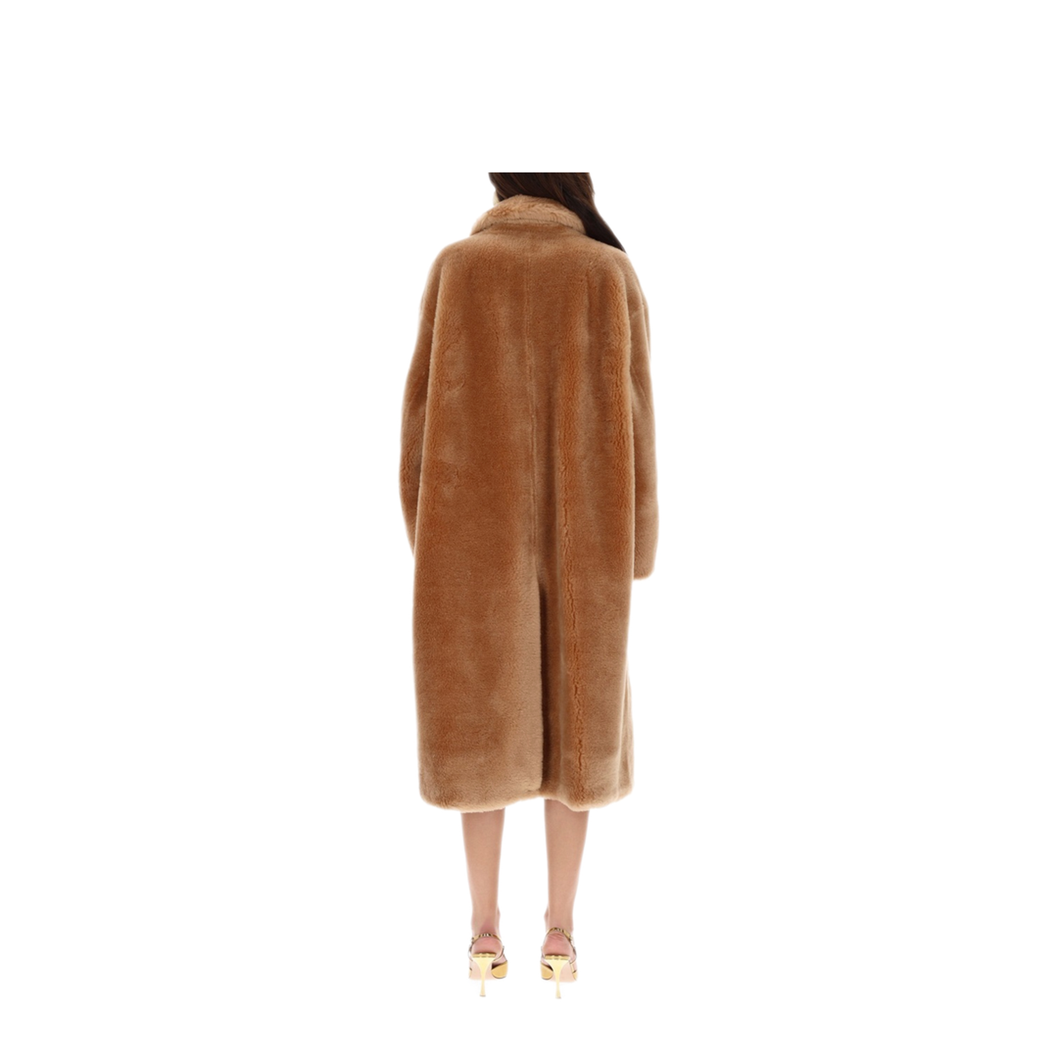 MAYFEYR - STAND - Gabriella Coat 100 Wool - 66590942310300