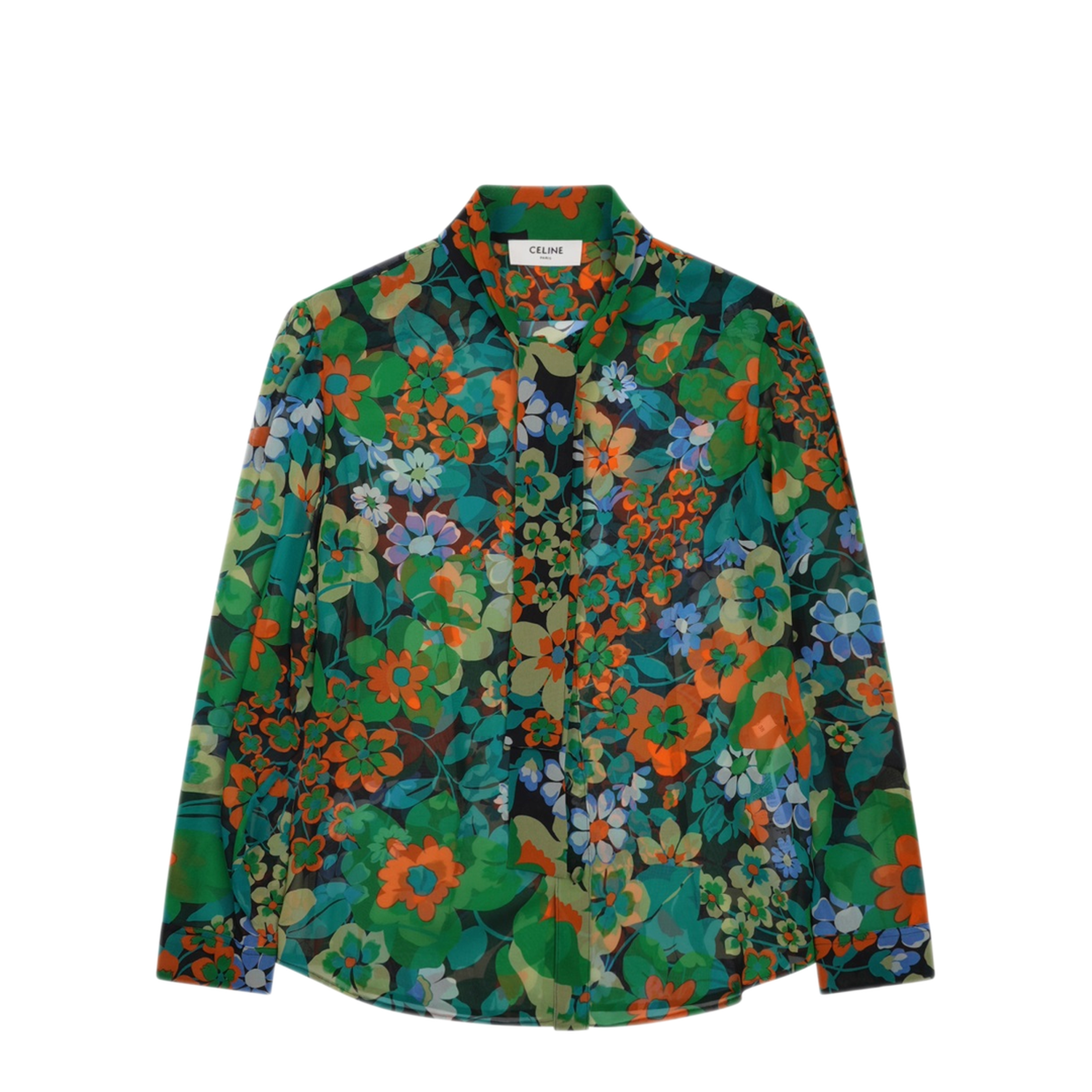 MAYFEYR - Celine - Silk Shirt - RC03A0H12FYN9