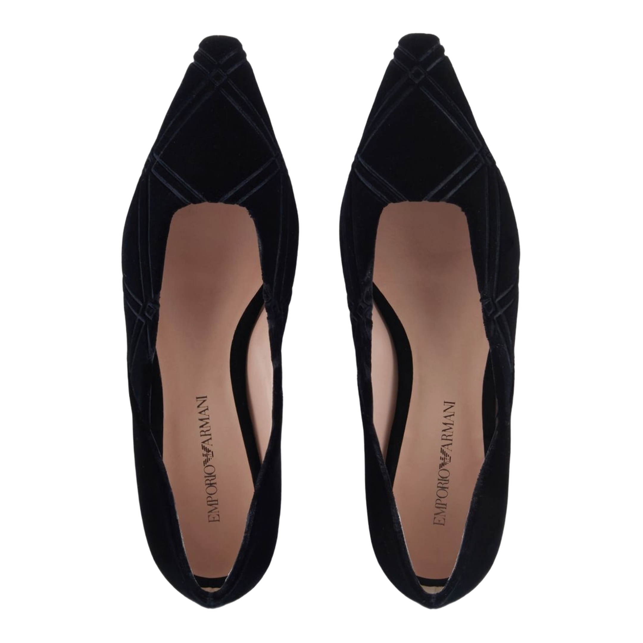 Flat Shoes Black