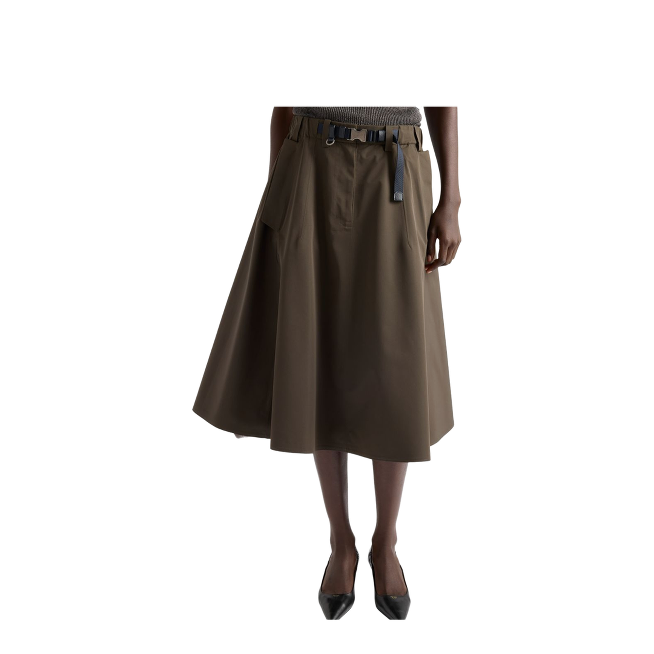 MAYFEYR - Prada - Gonna - 21H02518UUF0334