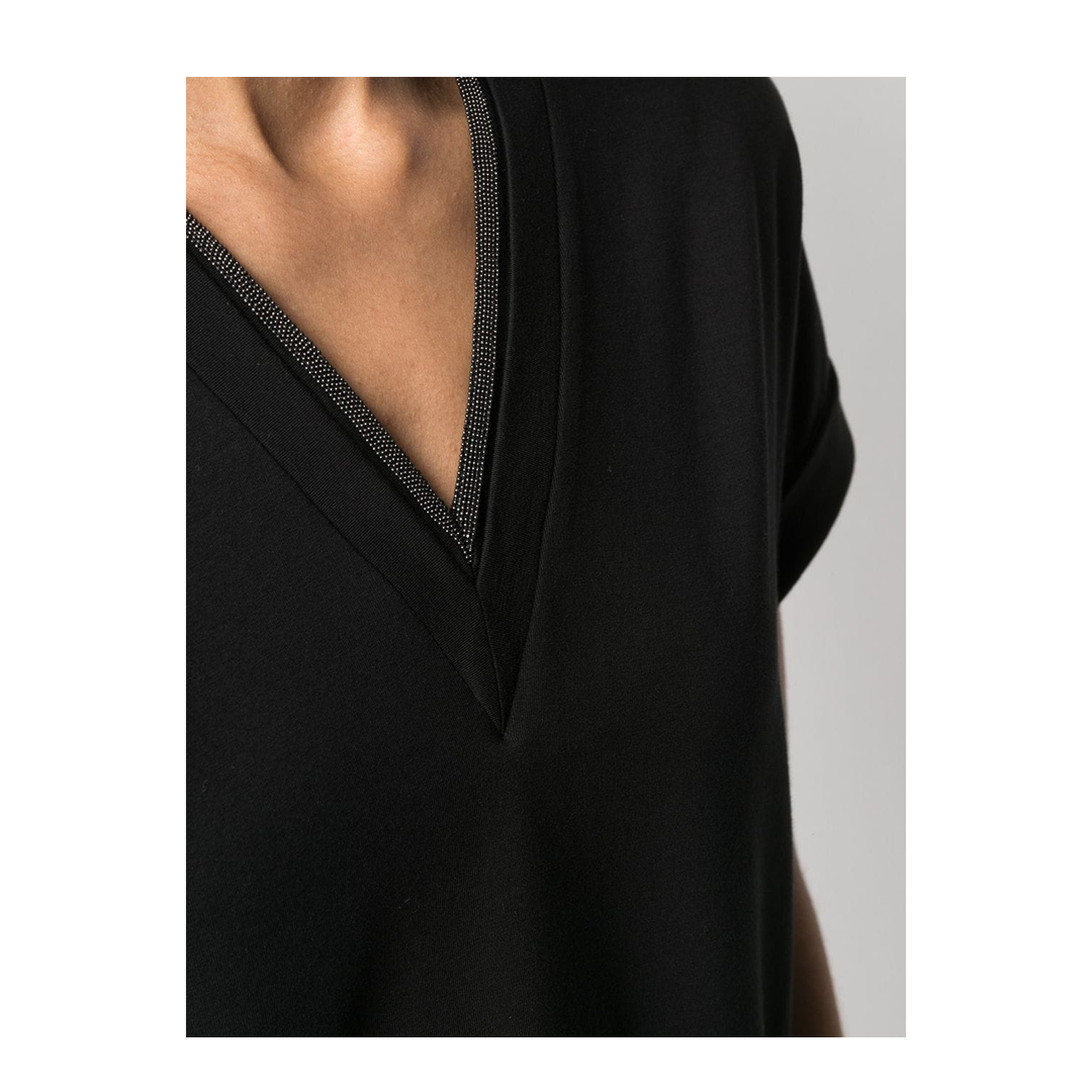 T-shirts and Polos Black