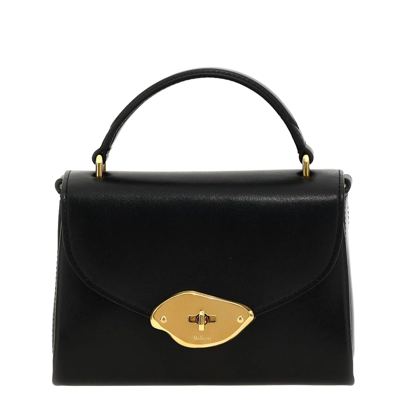 Smooth Leather Handbag