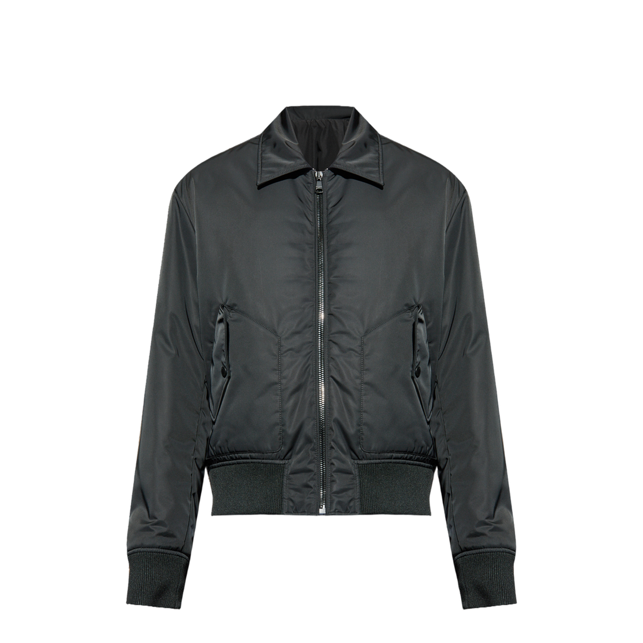Men's Bomber Jackets Black