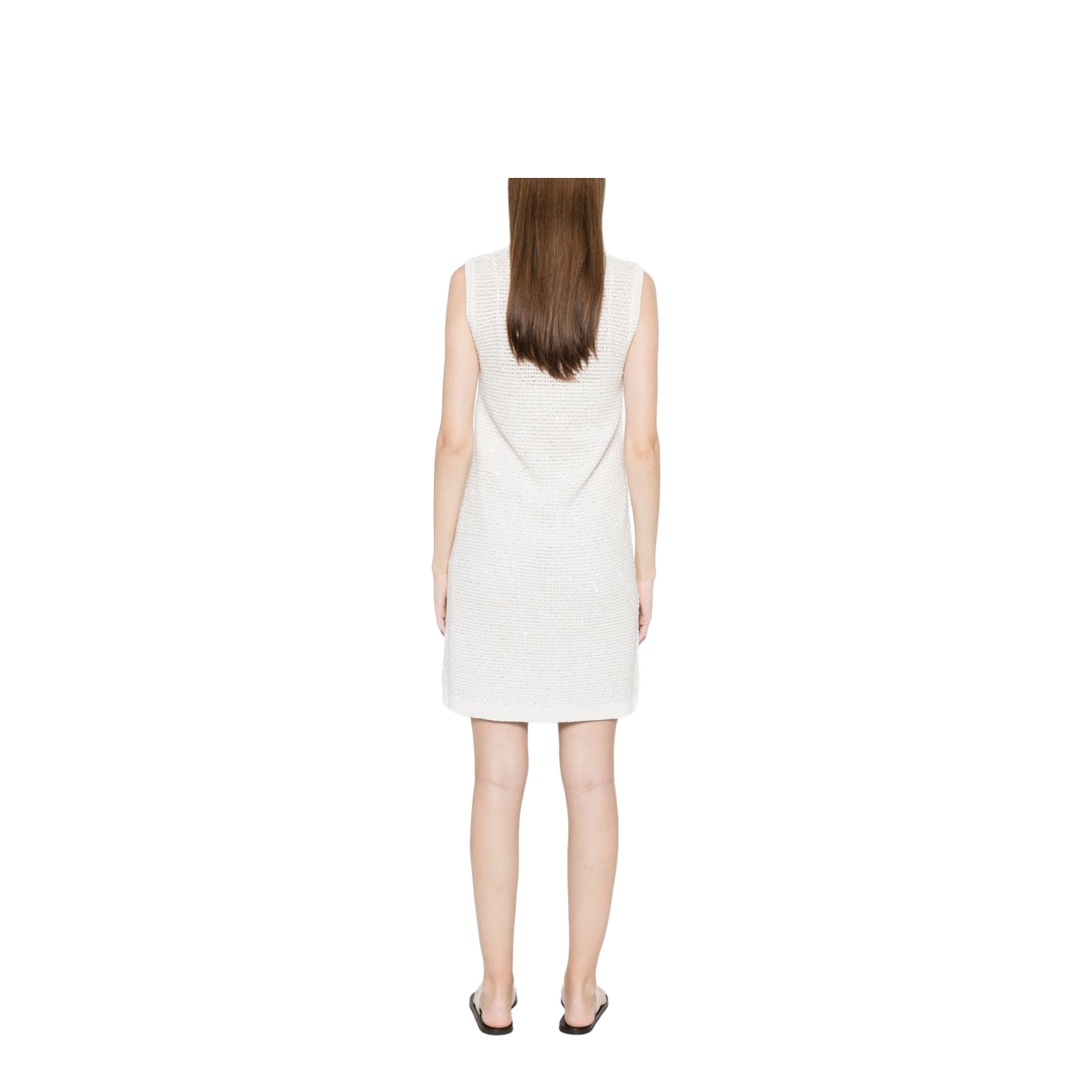 MAYFEYR - Fabiana Filippi - Dresses White - ABD276F593M120VR1