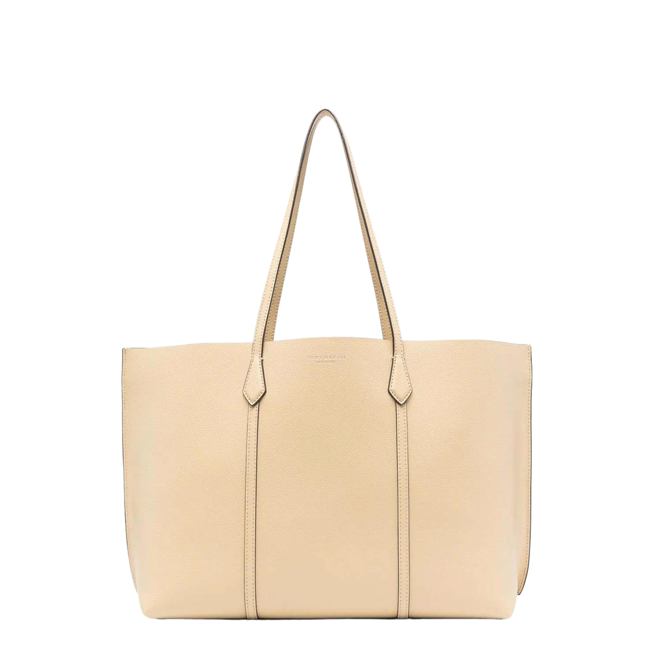 Beige Tote Praline Bag