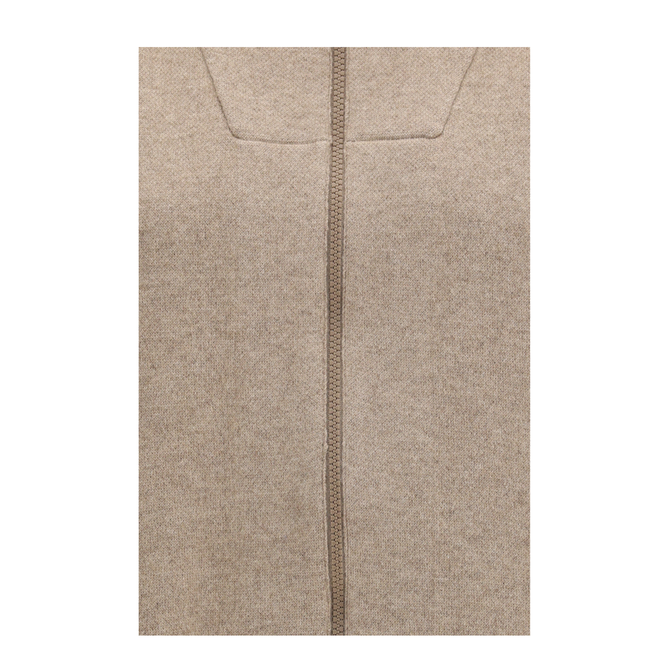 MAYFEYR - Brunello Cucinelli - High-Neck Zip Cardigan - M12237846P