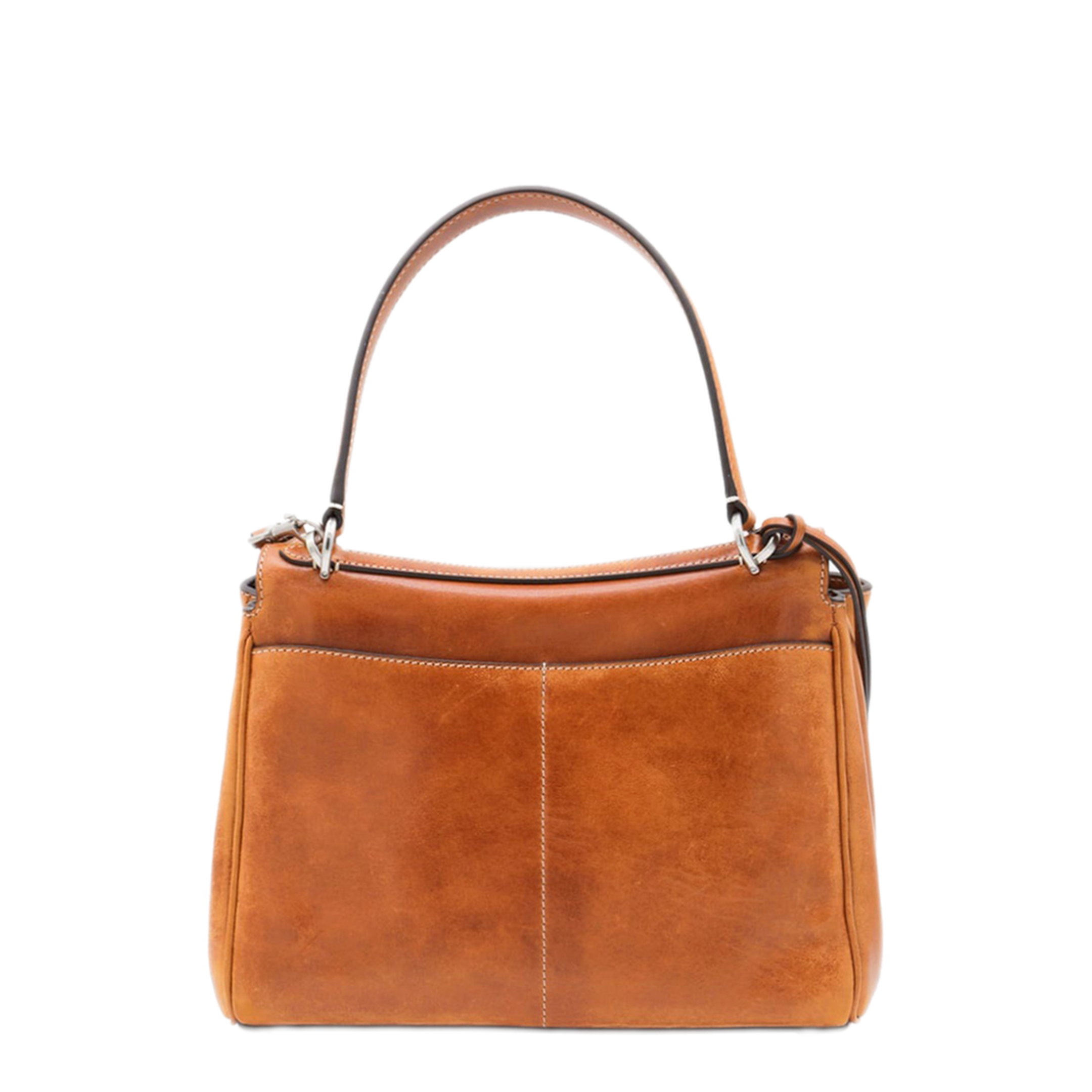 MAYFEYR - Balenciaga - Rodeo Small Lambskin Handbag - 7897792ABP7