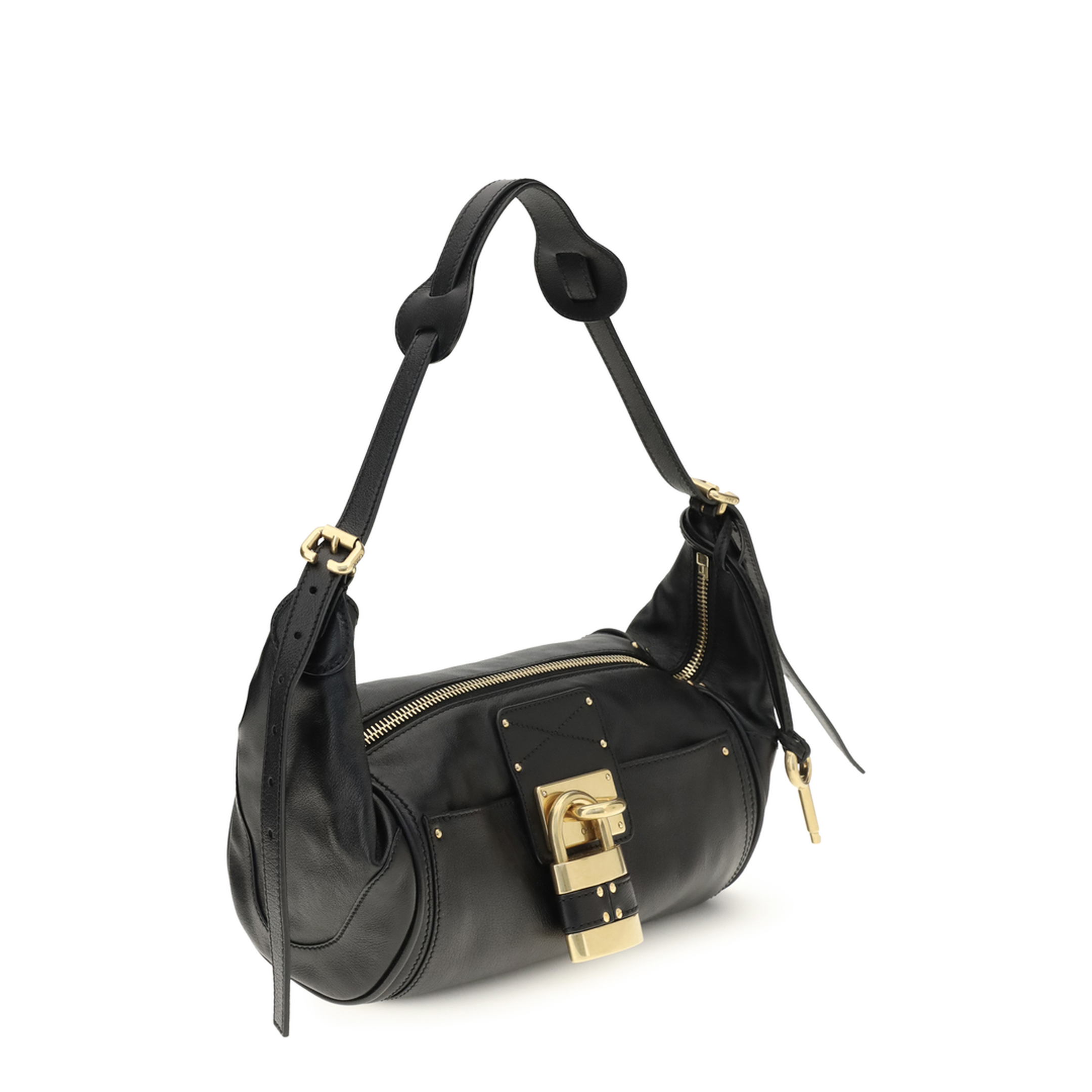 MAYFEYR - Chloè - Small Paddington Shoulder Bag - CH26AS809P75