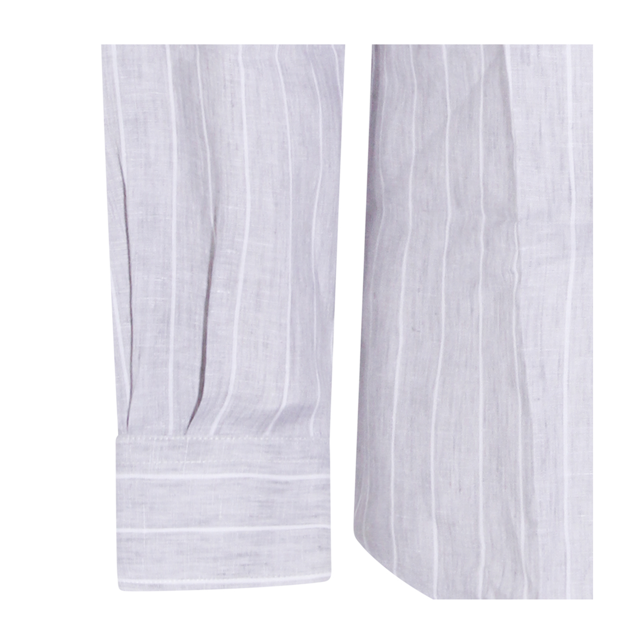Light Grey Linen Shirt