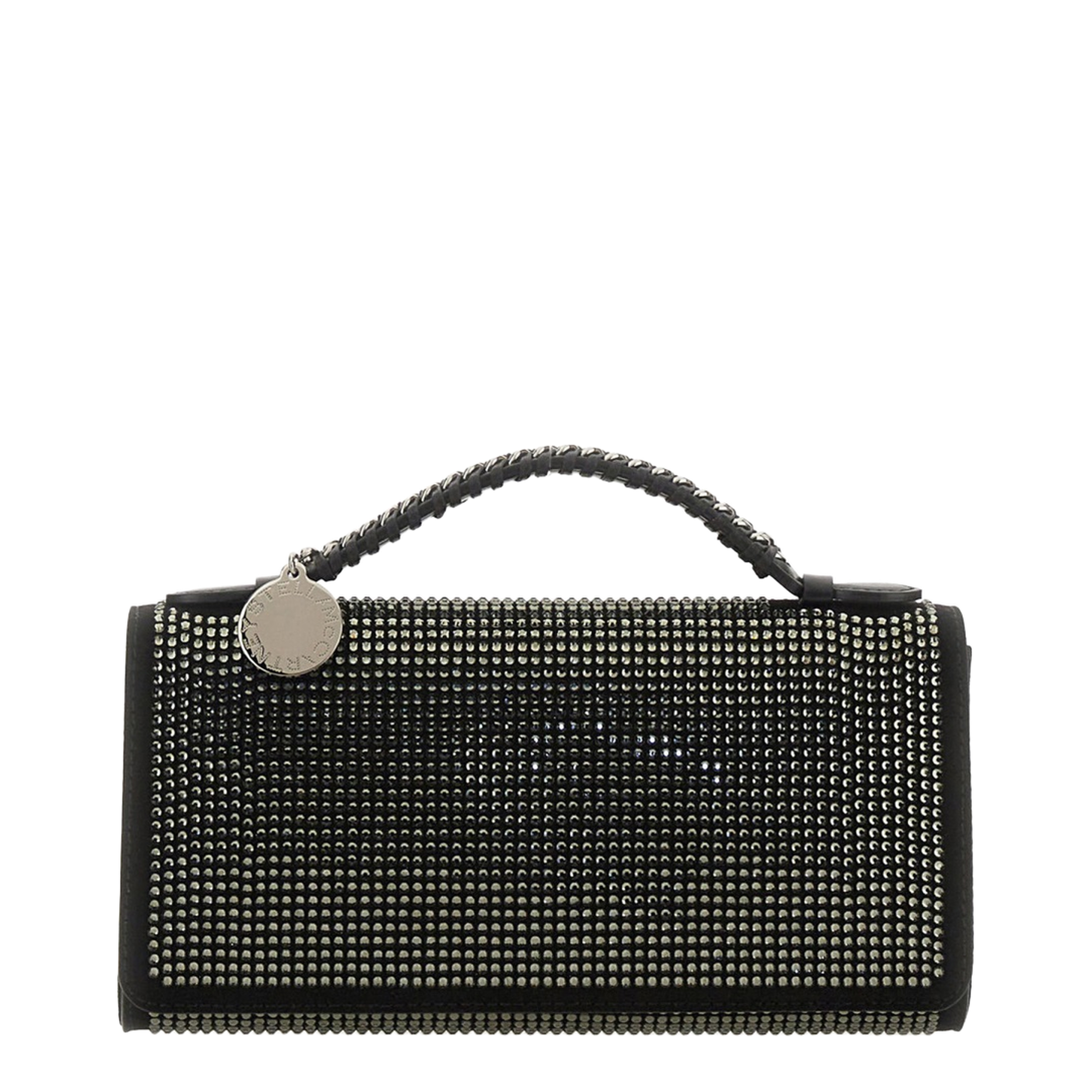 Clutch Bag with Shoulder Strap