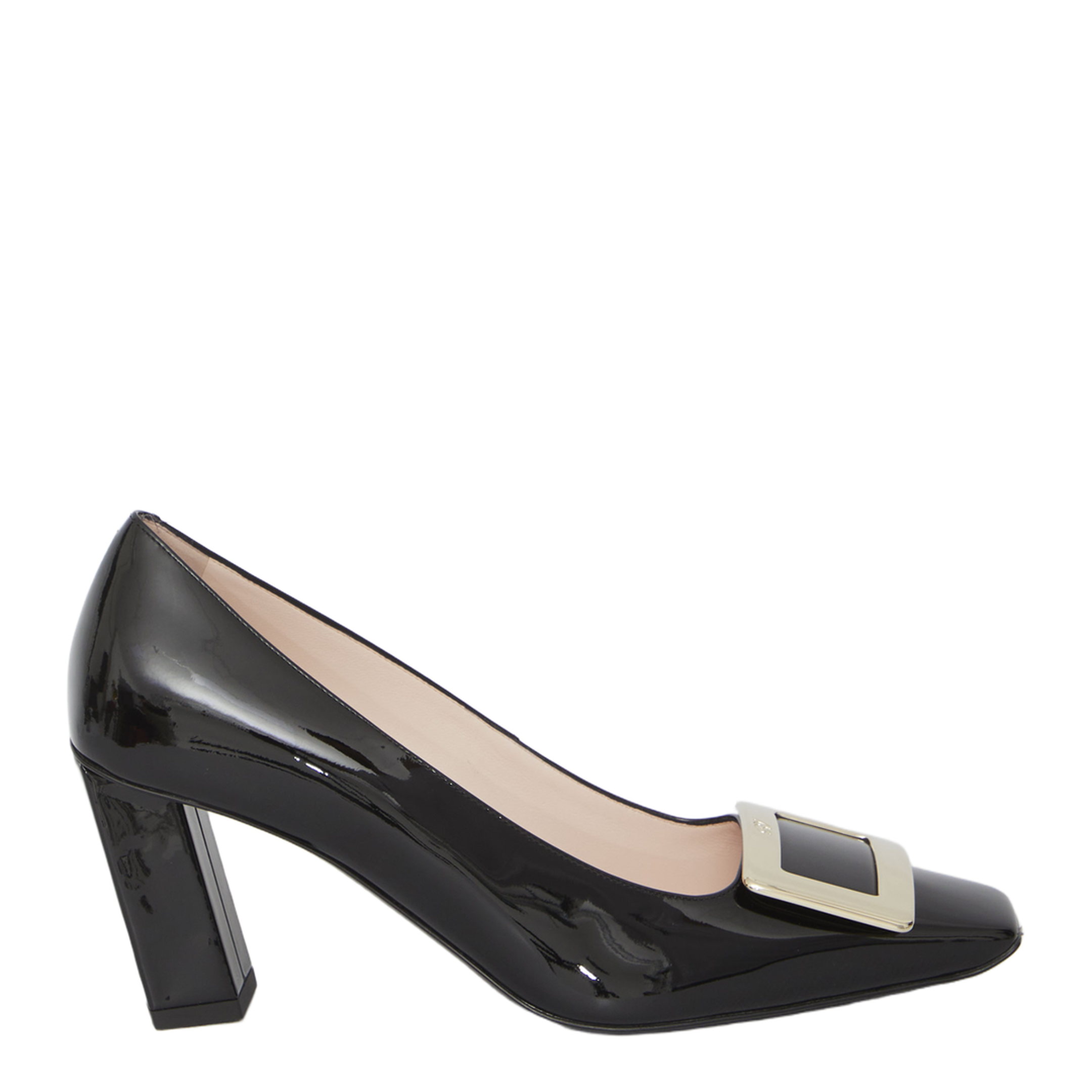 Belle Vivier pumps