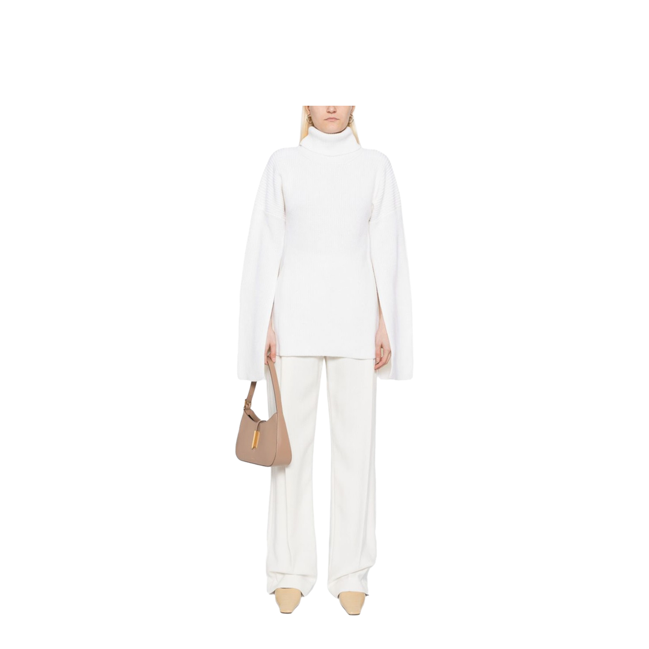 MAYFEYR - Toteme - Wool Jersey - 253WRT0536YA0204ECRU116