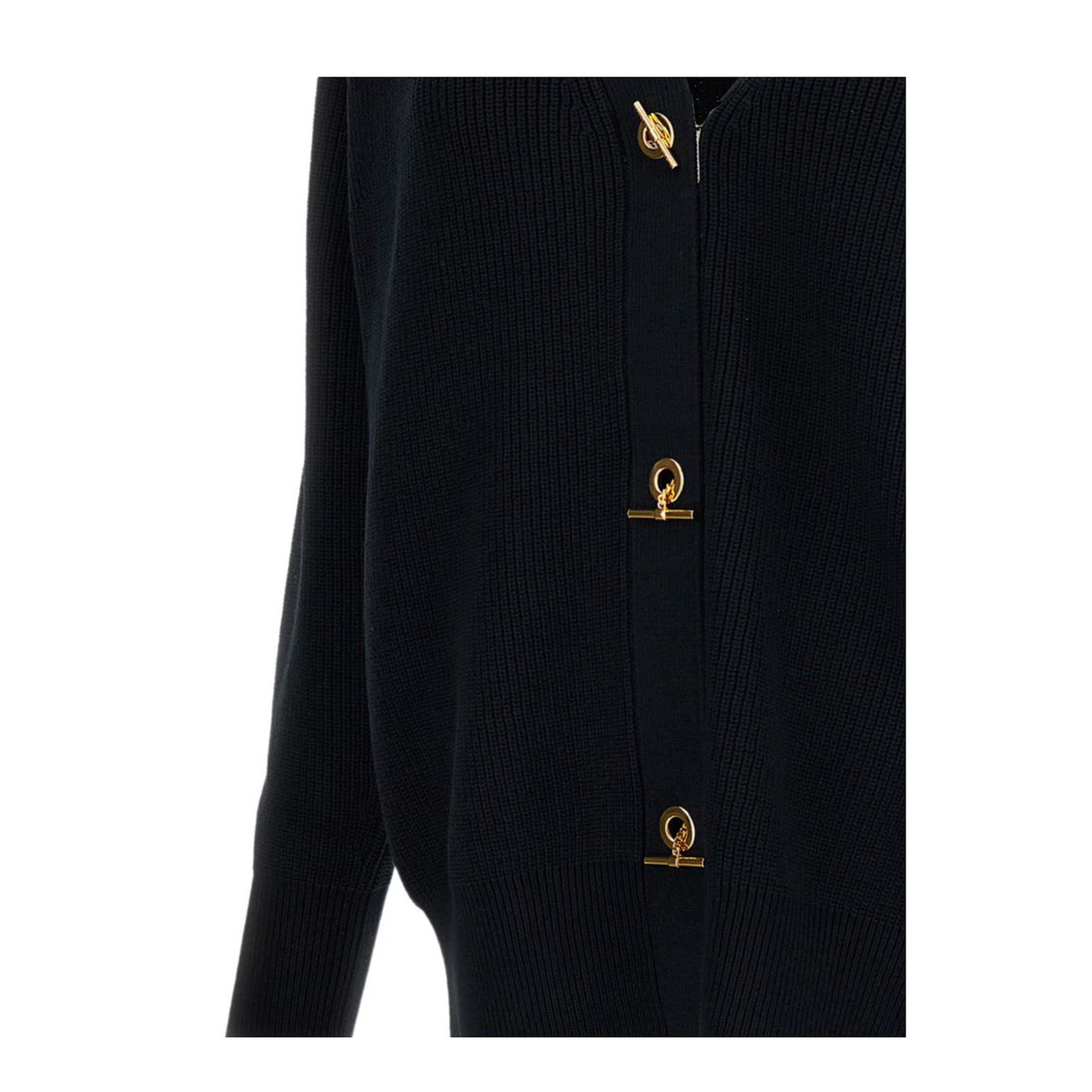 MAYFEYR - Unknown - Sweaters Black - MK01S66E2110