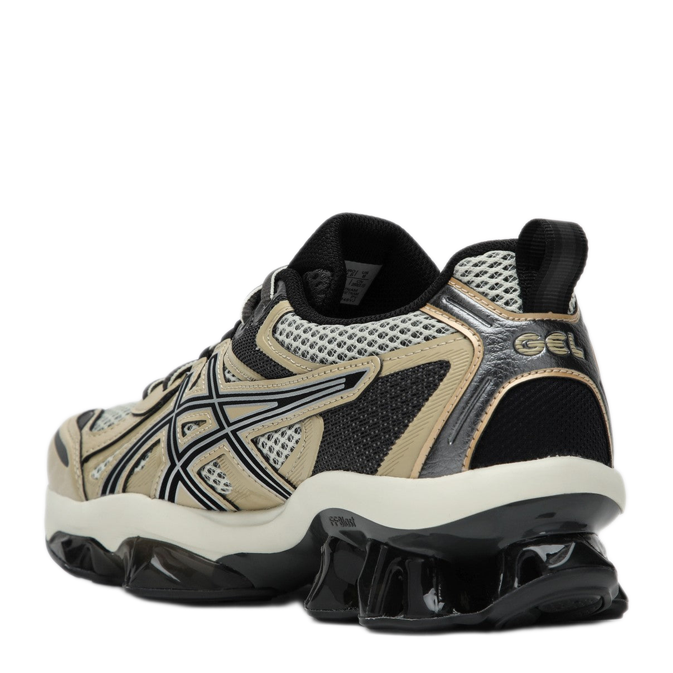 MAYFEYR - Asics - Sneakers Gel Quantum Kinetic Sand Black - 1203A270PL203