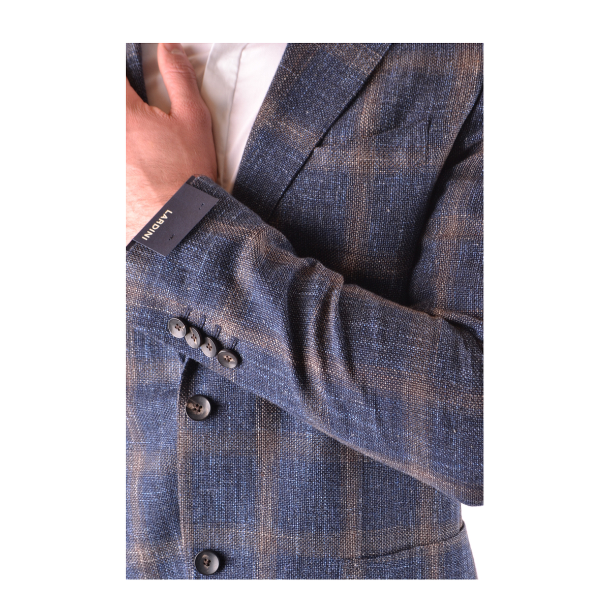 MAYFEYR - Lardini - Blazer Multicolor - EG528AEEGRP525946
