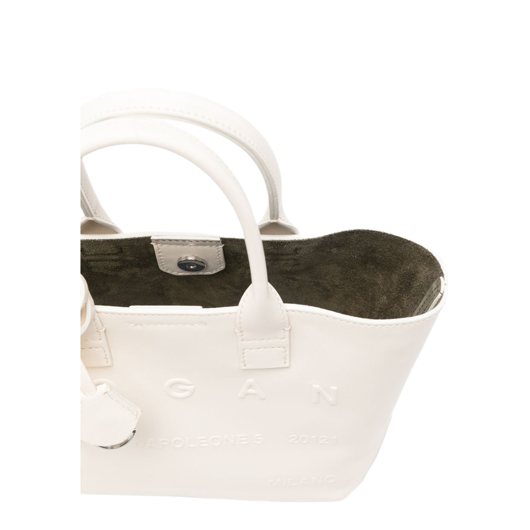 MAYFEYR - Hogan - White Bag - KBW01TA4100TZPB013