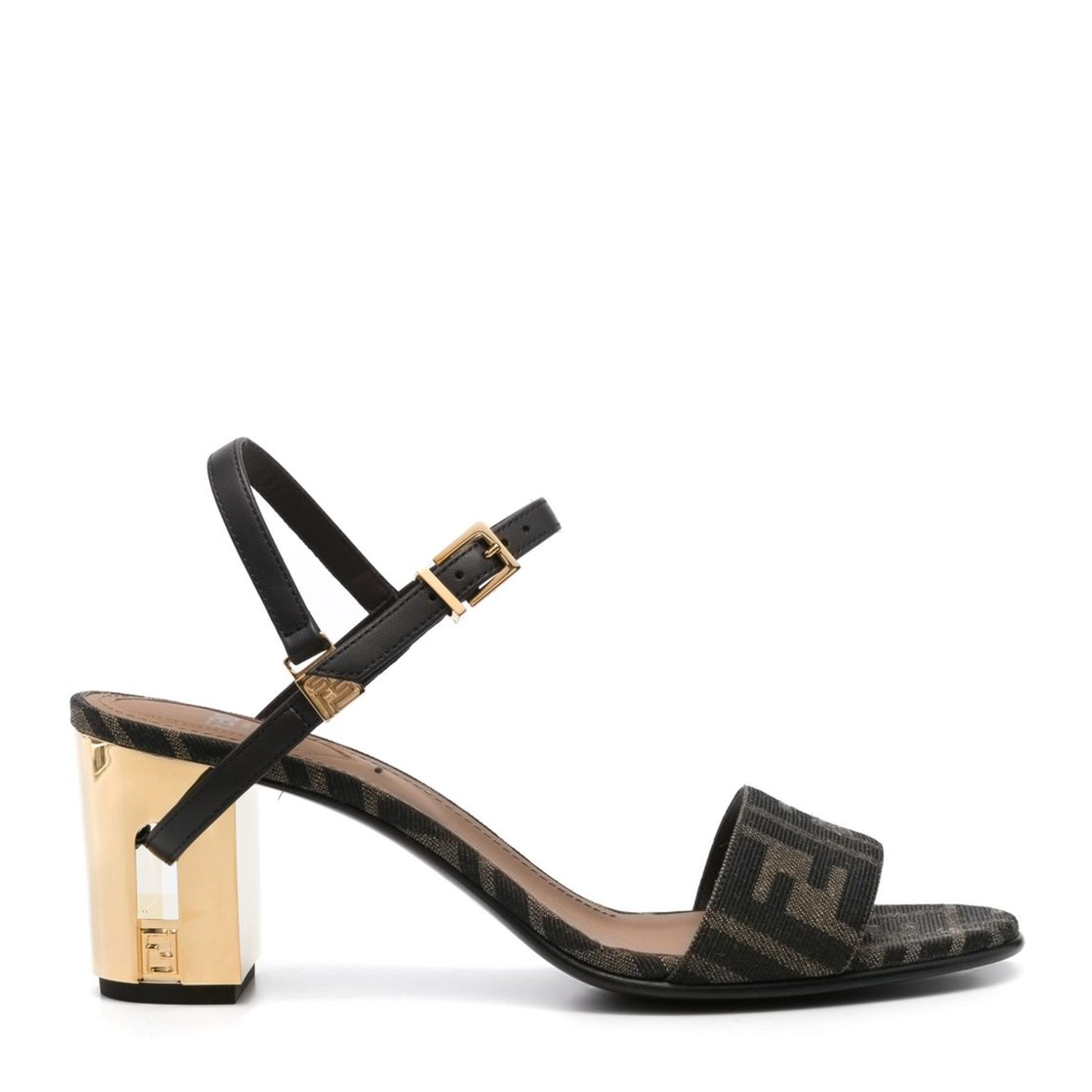 Delfina Fabric Brown