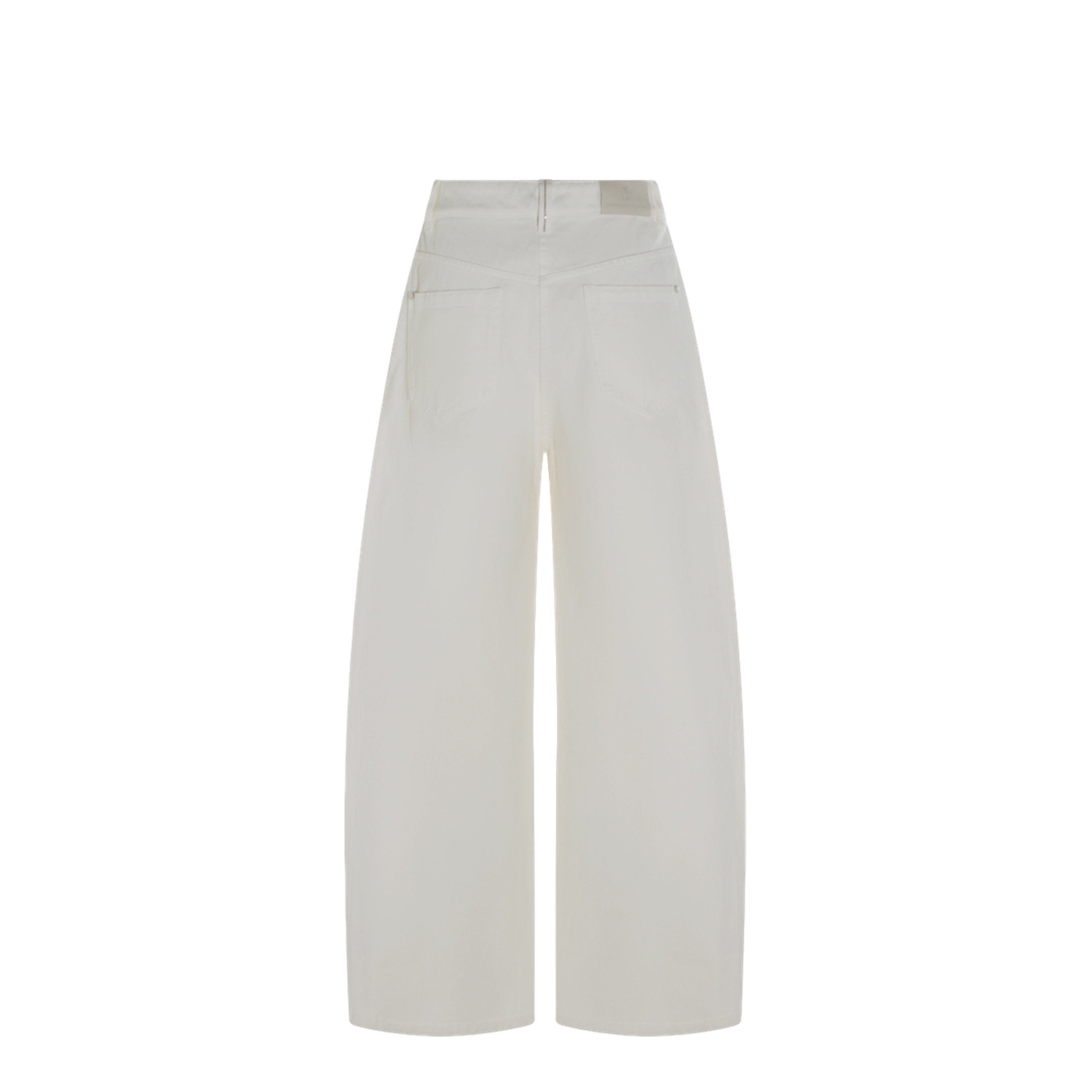 Cotton Trousers