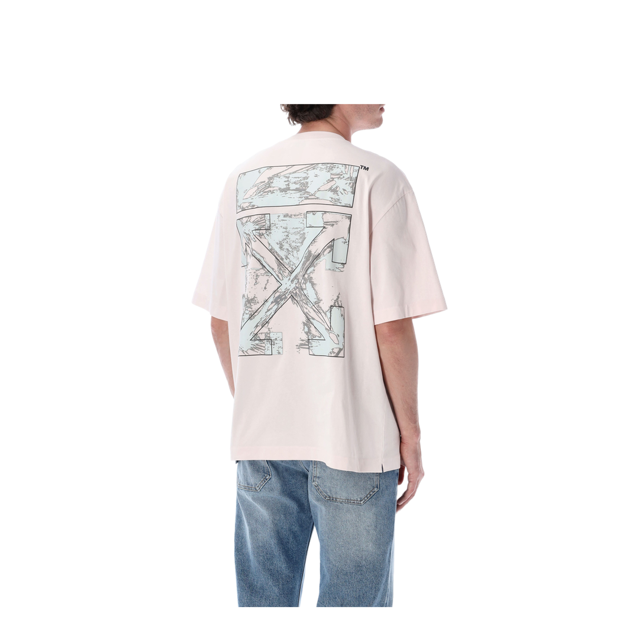 MAYFEYR - Off-White - T-Shirts And Polos - OMAA120S26JER00R6080