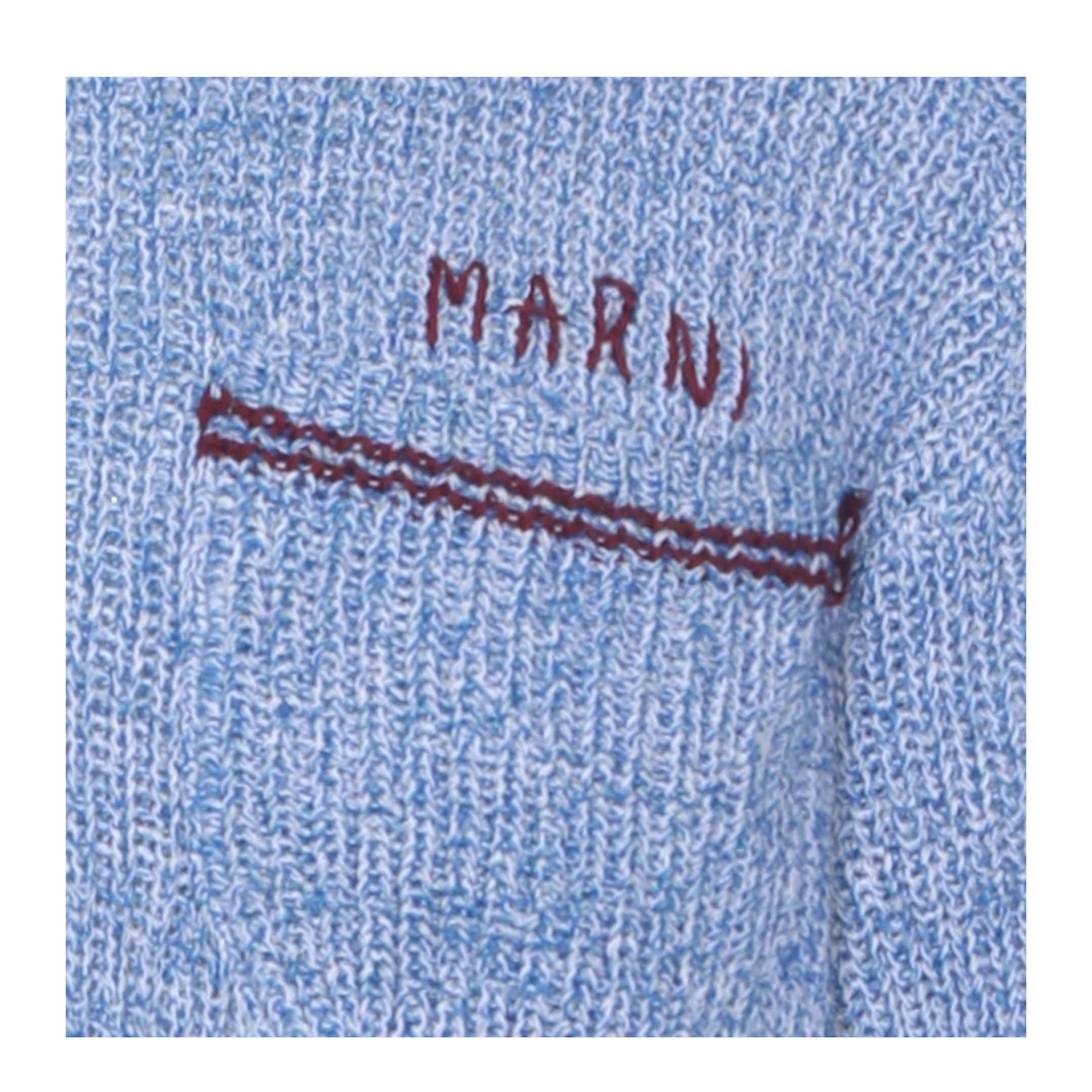 MAYFEYR - Marni - Knitted Sweater - GCMG0483Q0UFC601MLB43
