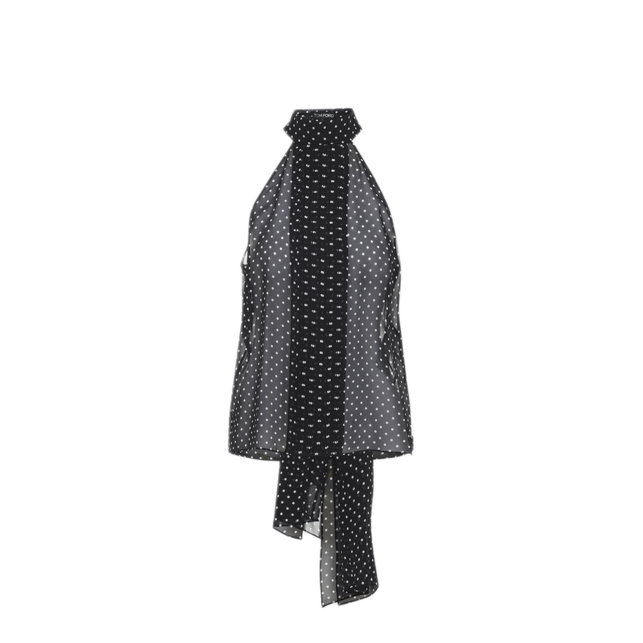 MAYFEYR - Tom Ford - Polka Dot Top - TS2141FAP249NWG