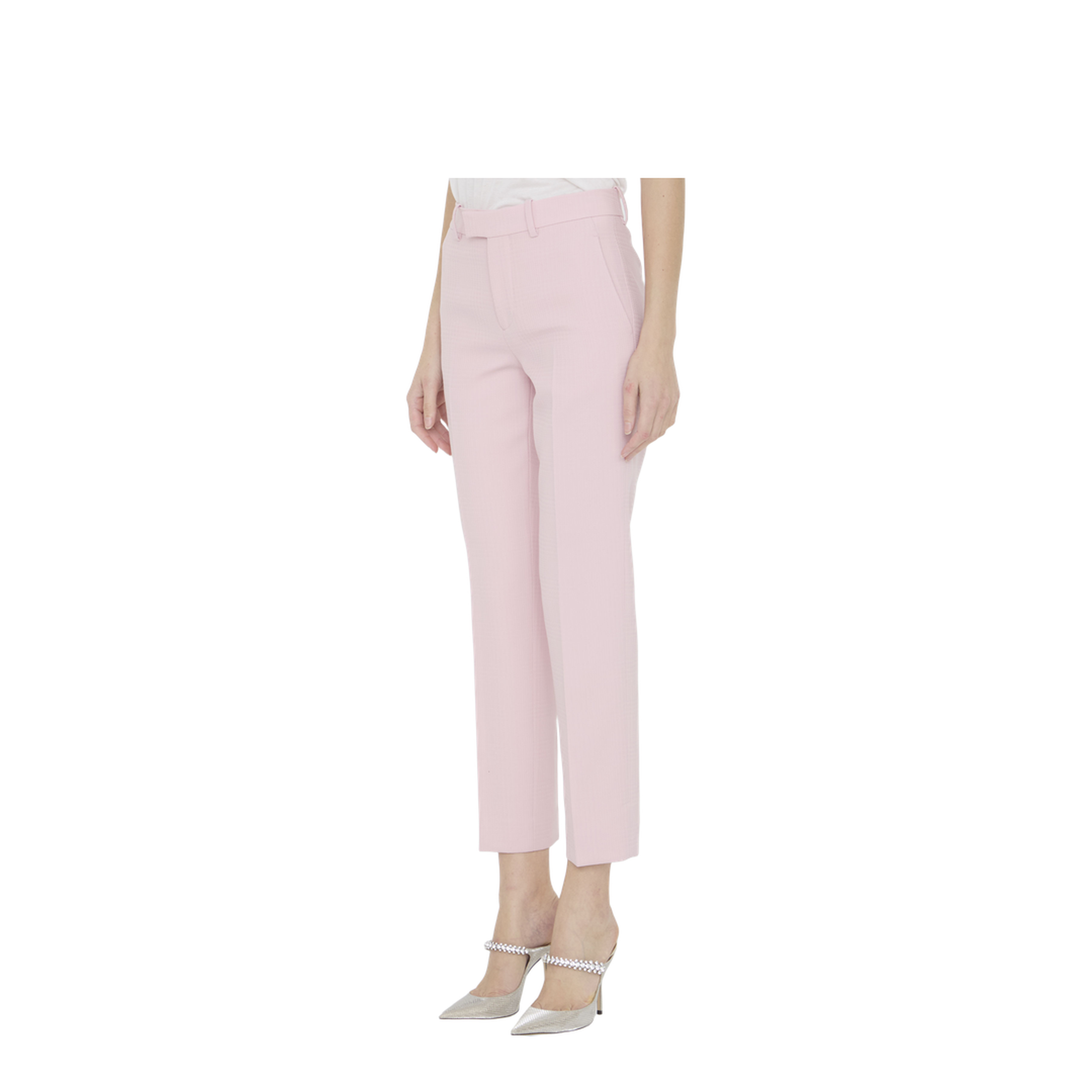 MAYFEYR - Burberry - Wool Tailored Trousers - 8082792B8640