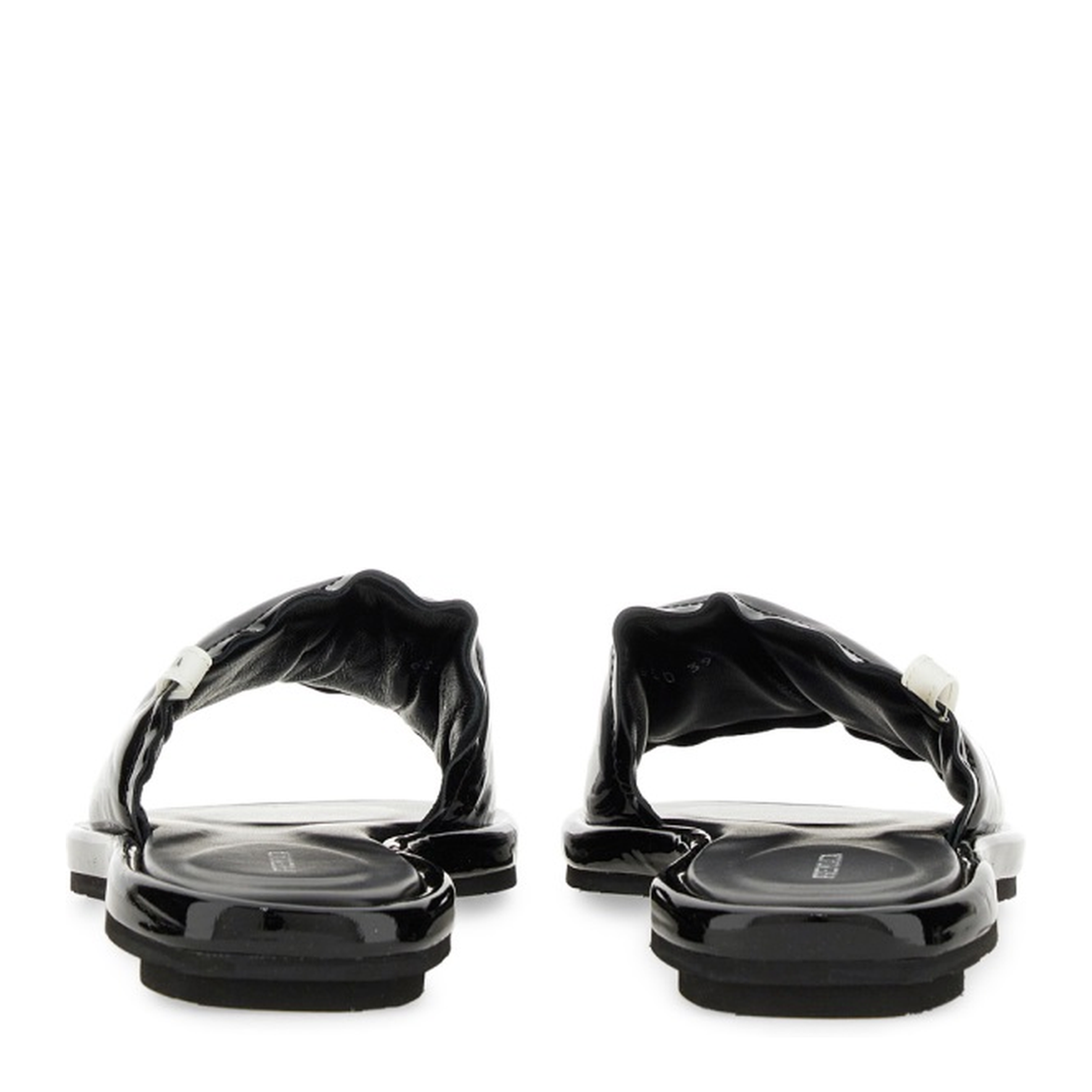 MAYFEYR - PREMIATA - Slide Sandal - M6650NERO