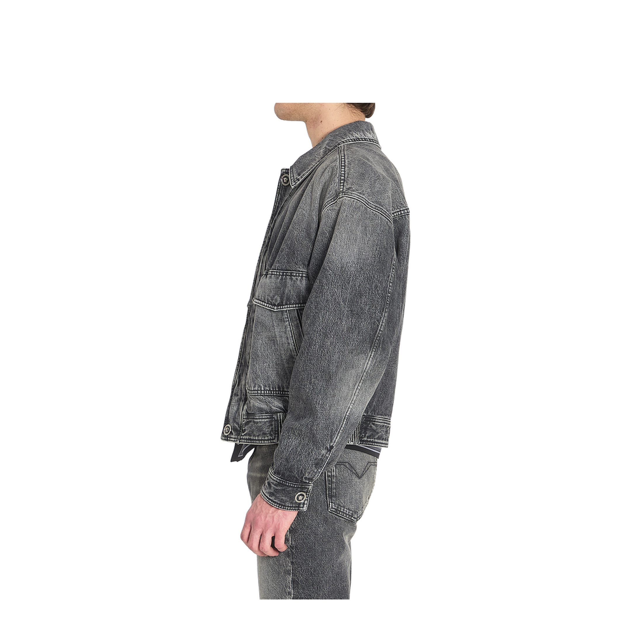 BLOUSON DENIM