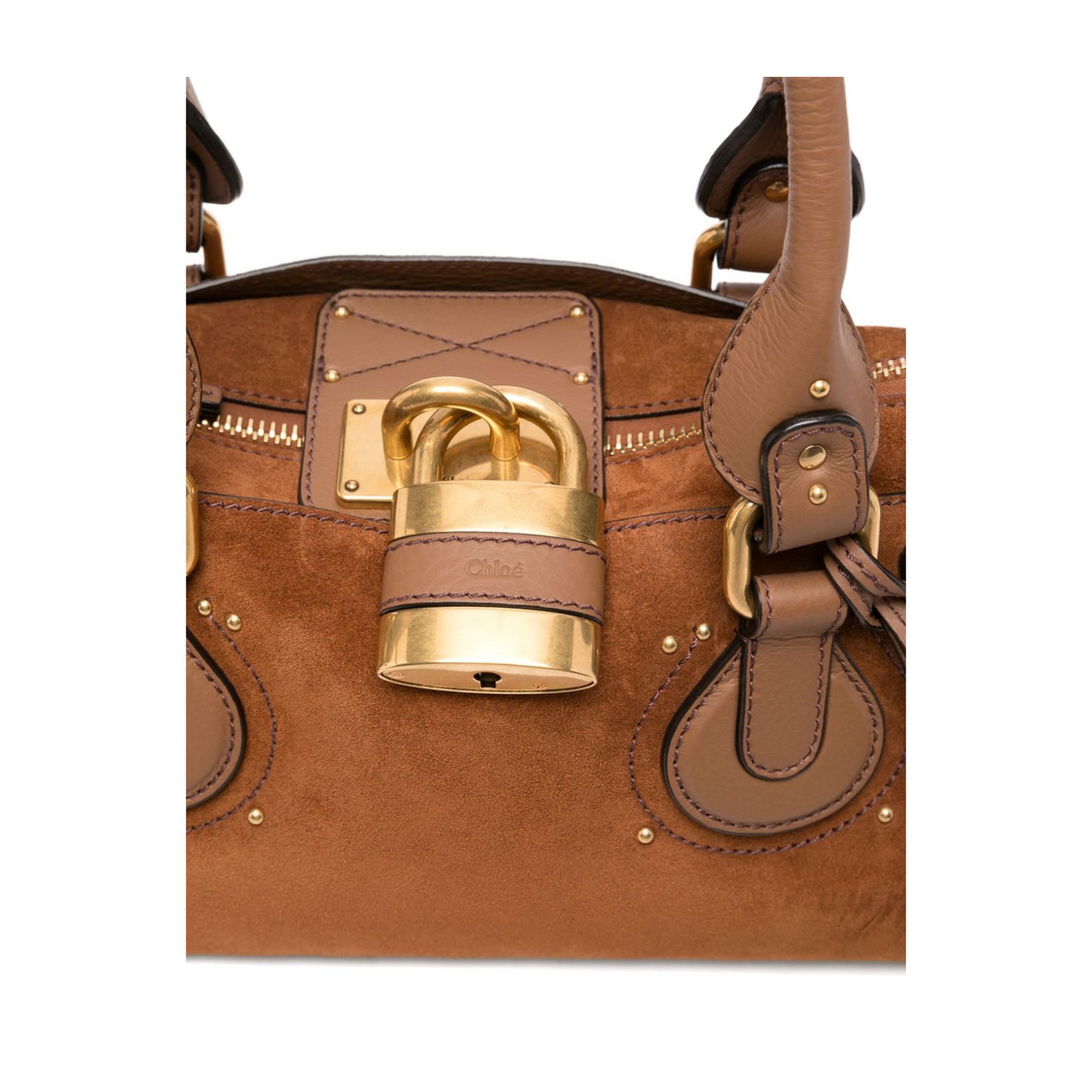 MAYFEYR - Chloè - Brown Bag - CH26AS802S77206