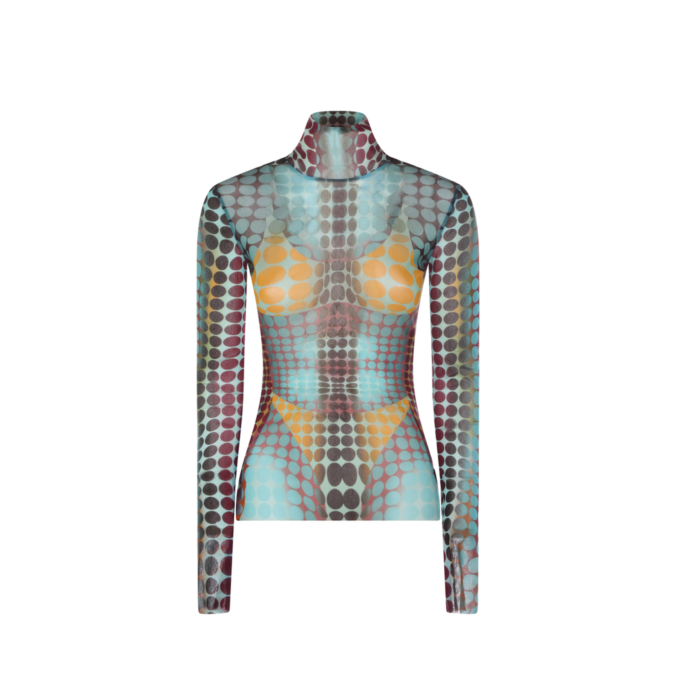 MAYFEYR - Jean Paul Gaultier - Top - TO445M018P502710
