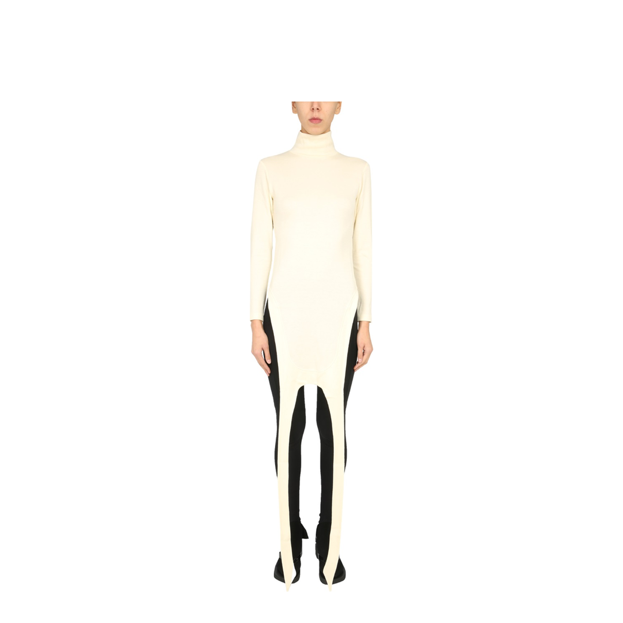 MAYFEYR - AMBUSH - Apron Sweater - BMAB006F20JER0010200