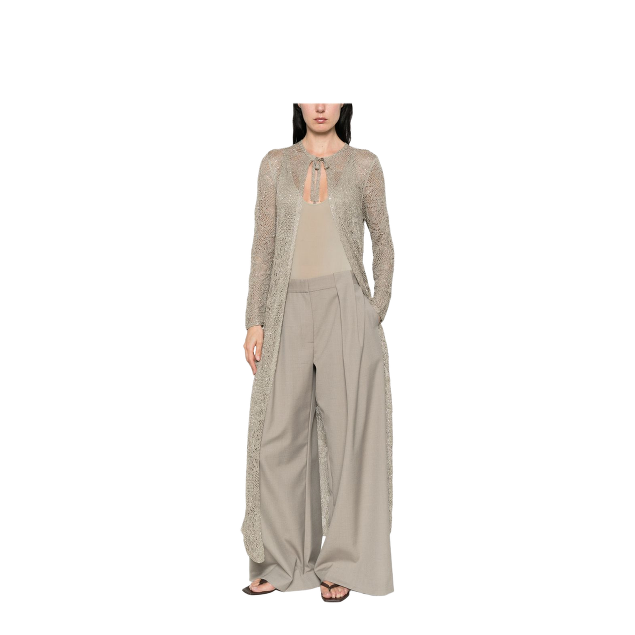 MAYFEYR - Fabiana Filippi - Sweaters - MAD276F507D8641274