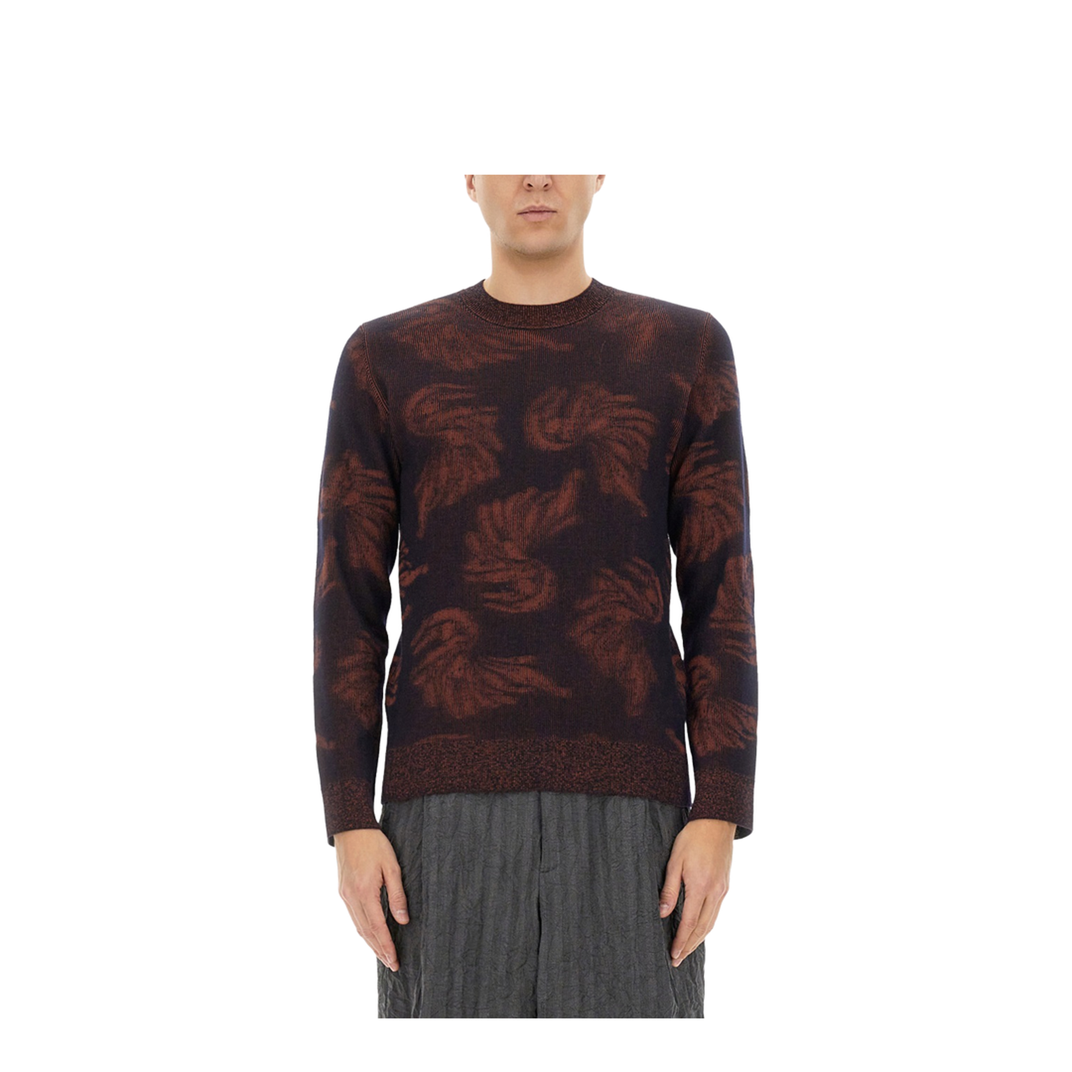 Jacquard Knit