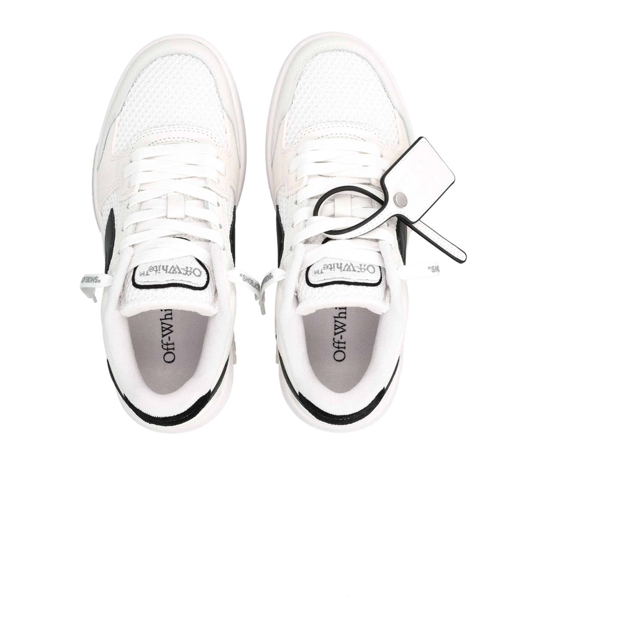 MAYFEYR - Off-White - Sneakers White - OWIA276C99LEA0020110
