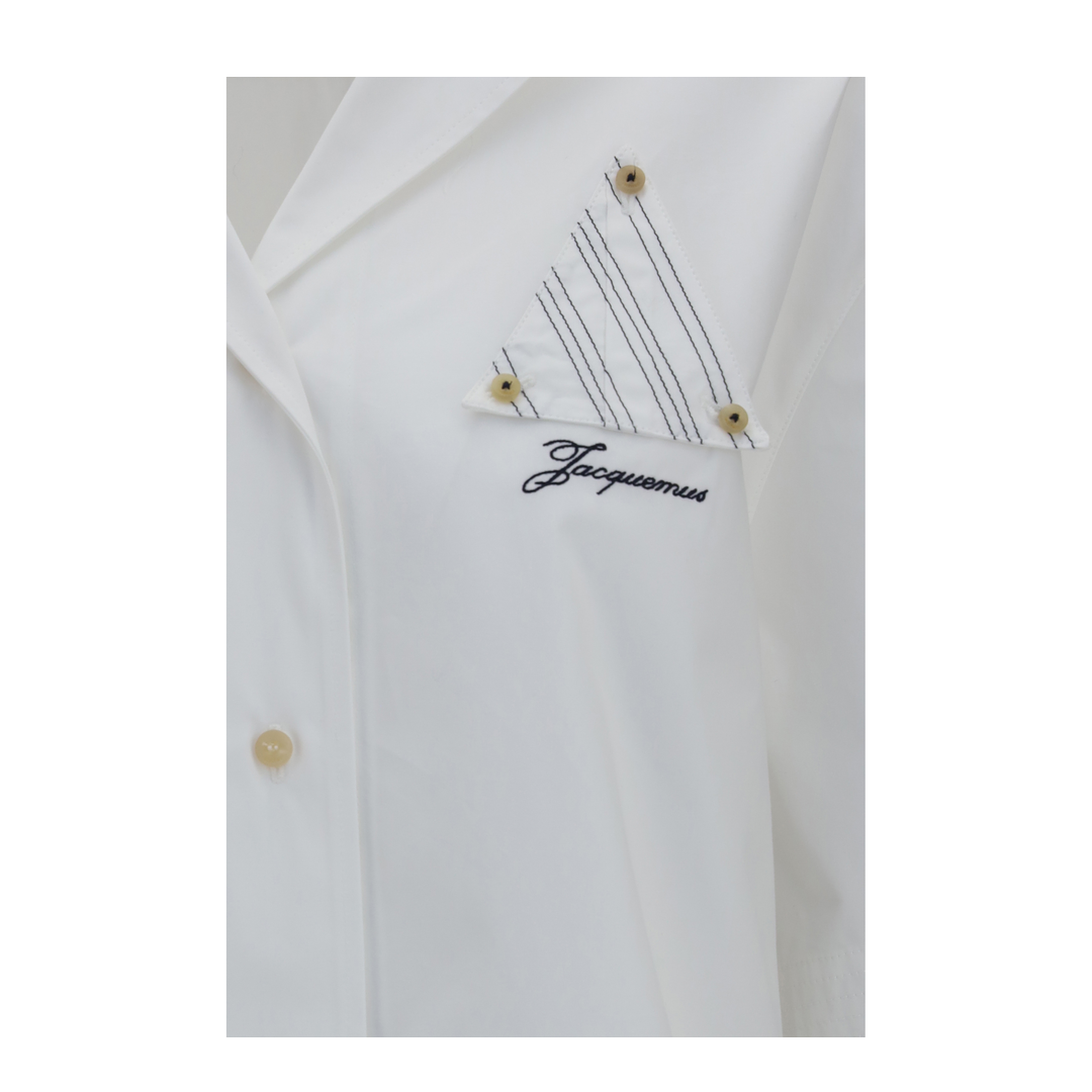 MAYFEYR - Jacquemus - Marin Shirt - SHW00567AW00648