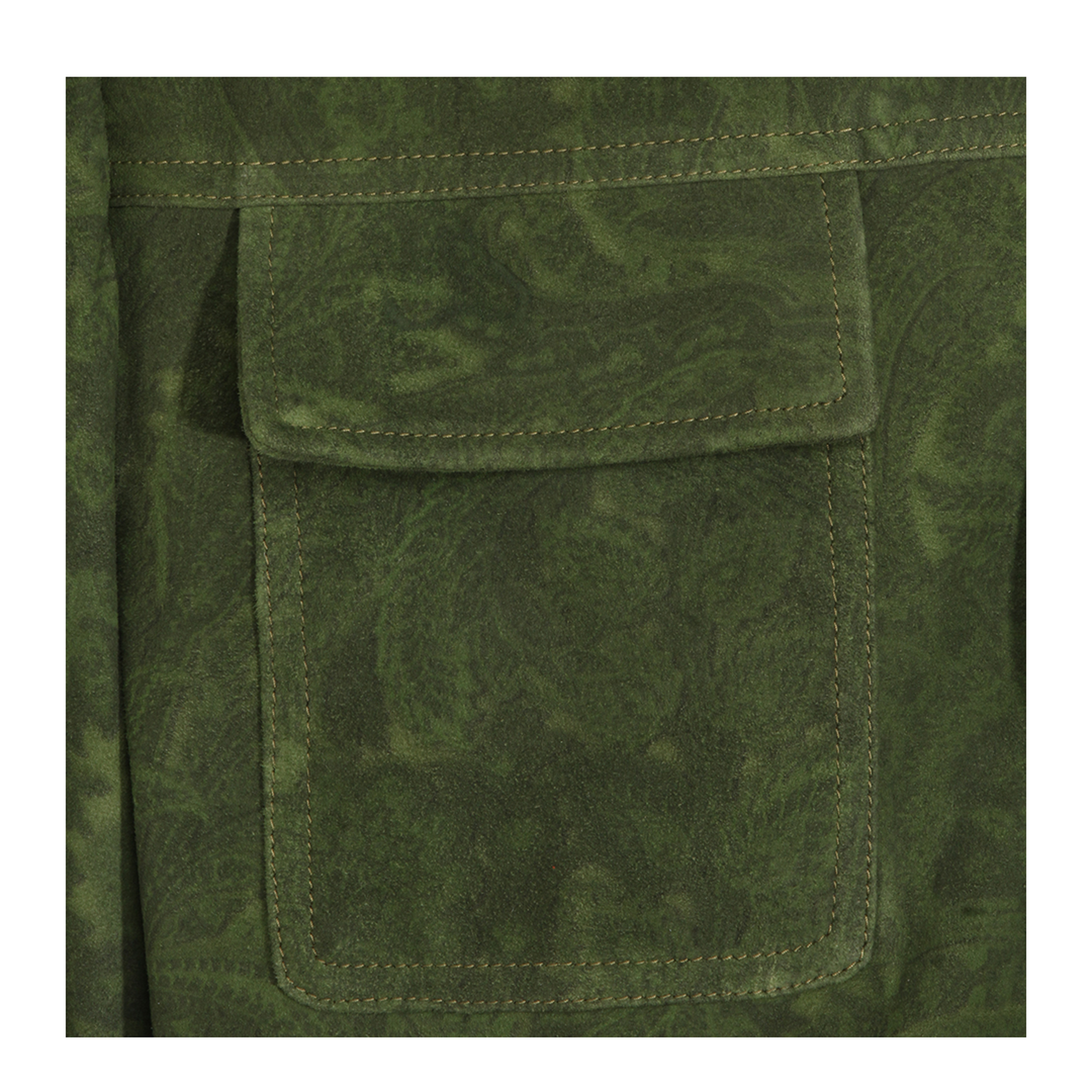 Green Jacket