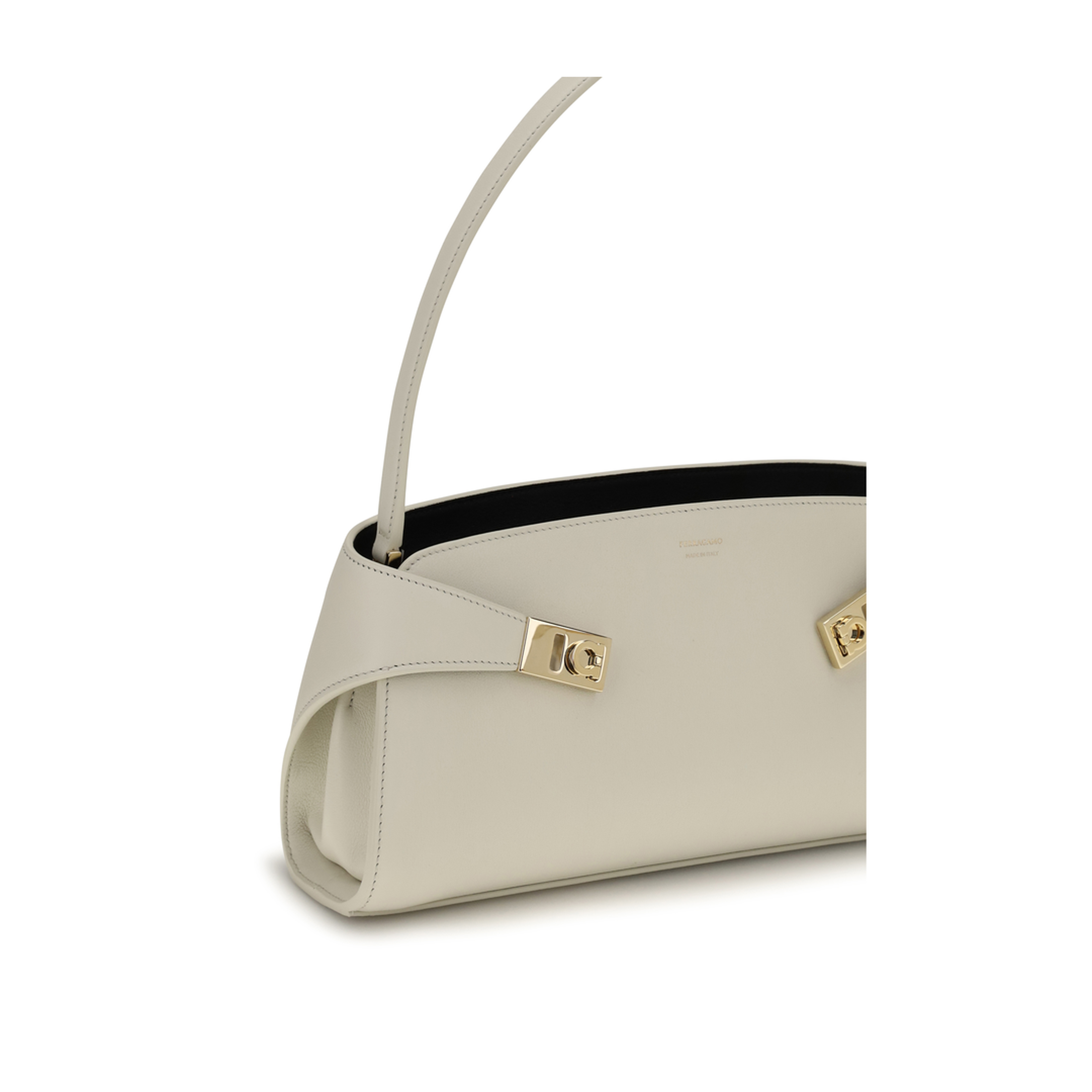 MAYFEYR - Ferragamo - Hug East West Shoulder Bag - 798502