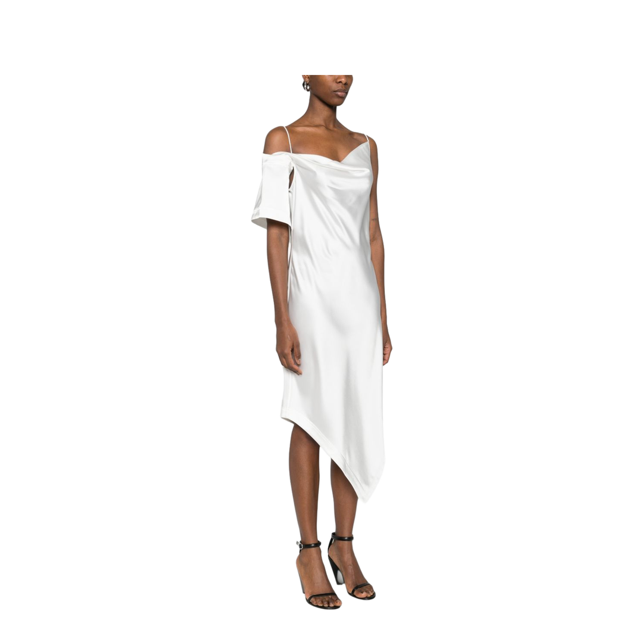 MAYFEYR - Iro - Dresses White - THIANAWP33WHI77
