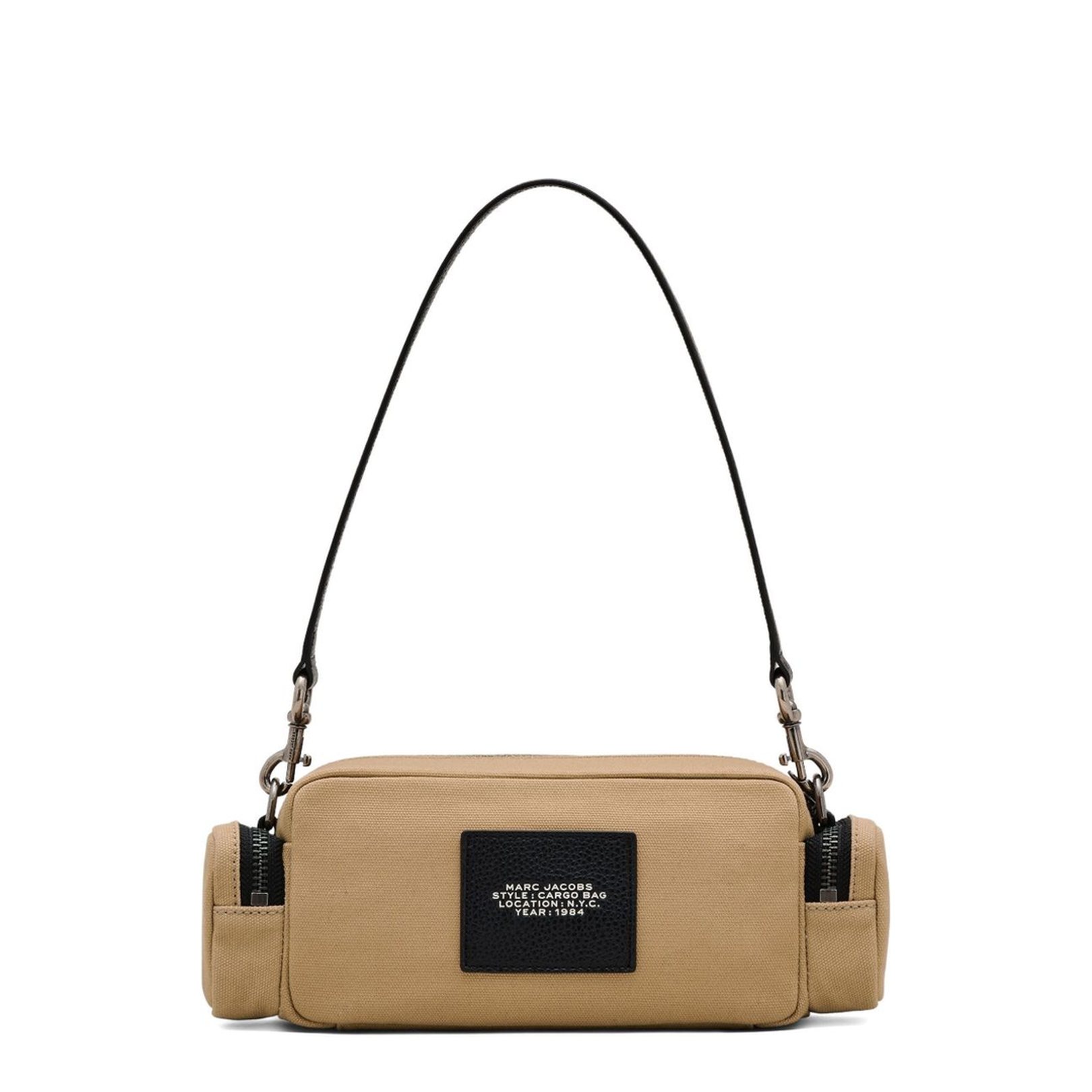 Cargo Canvas Shoulder Bag
