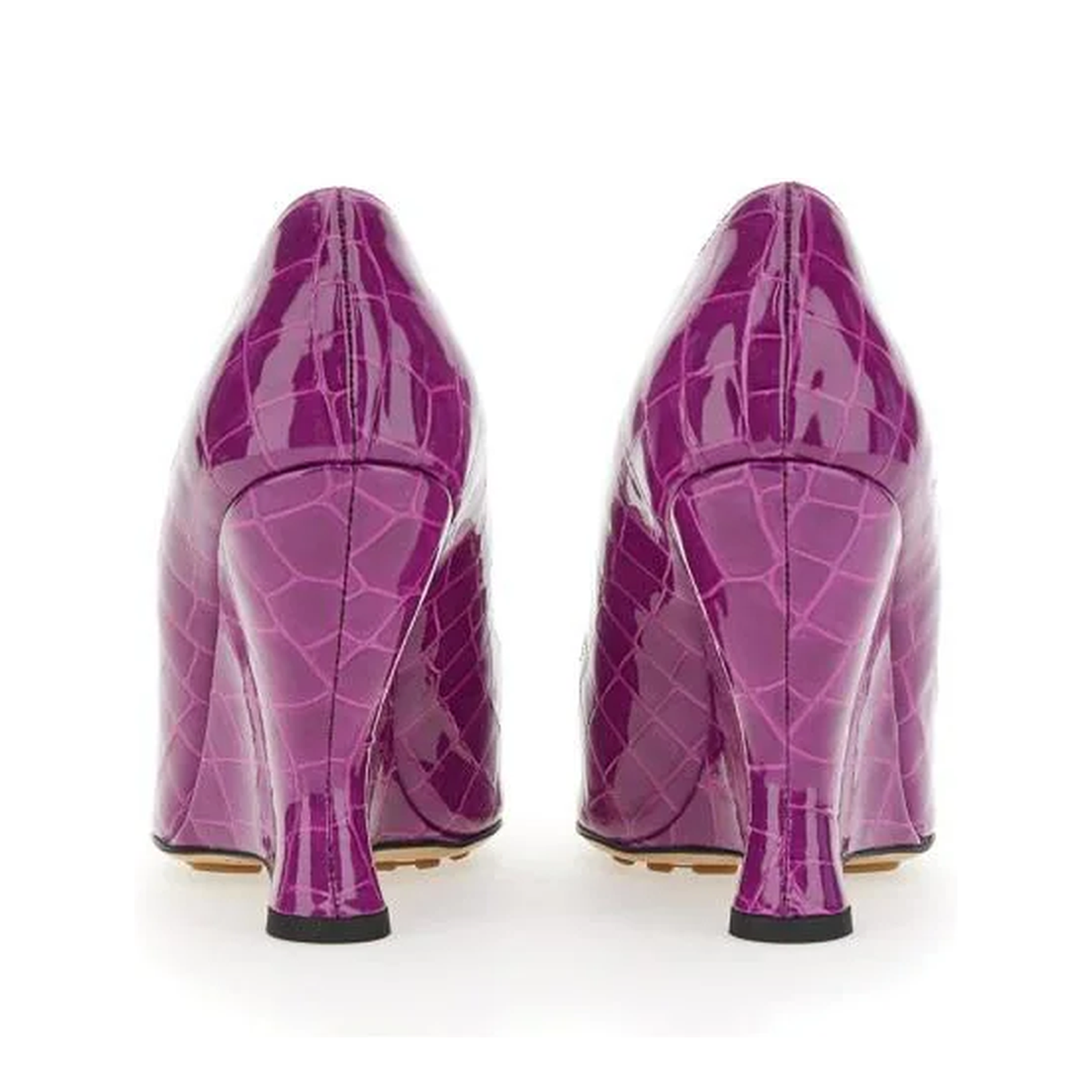 Pointed Decollete Pumps