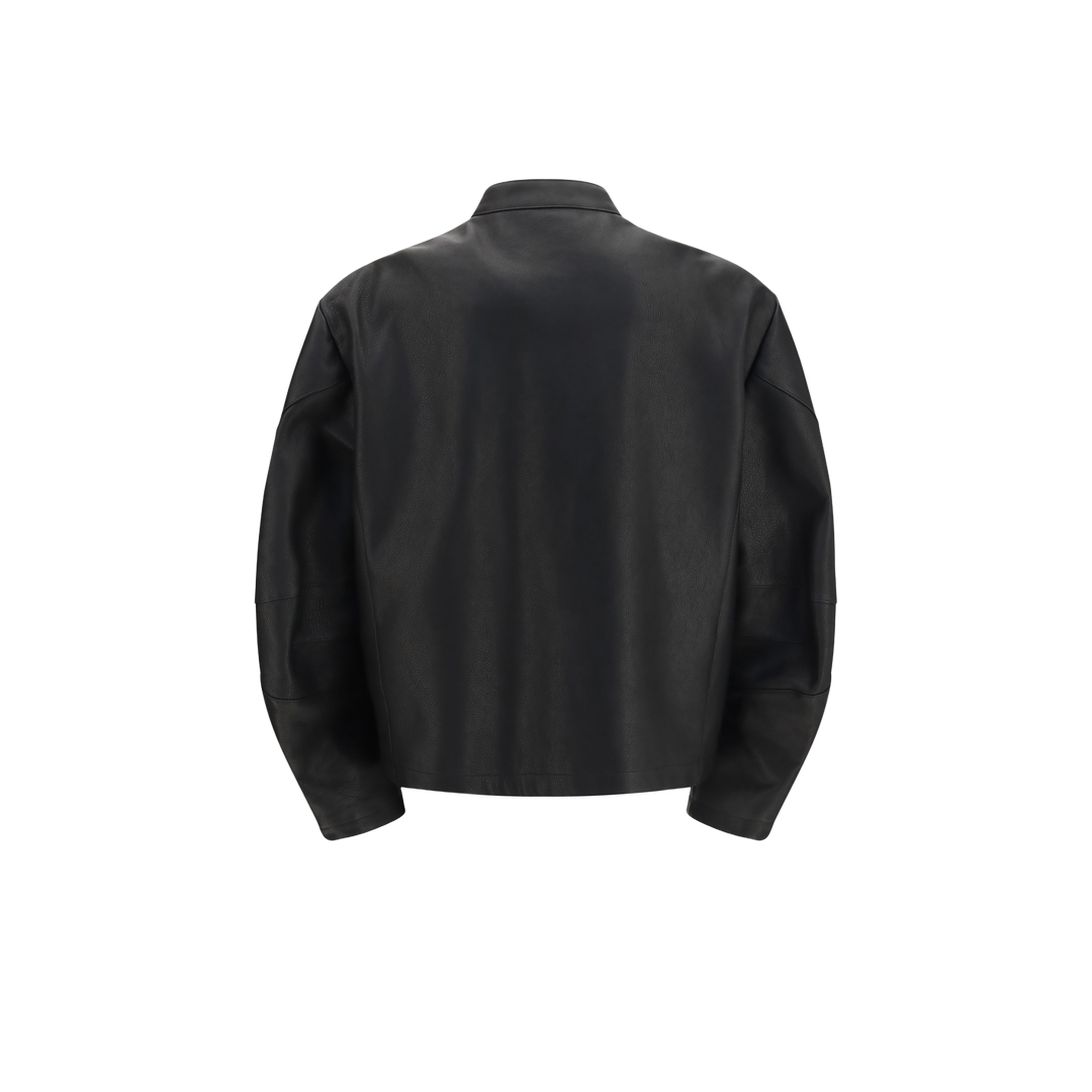 MAYFEYR - Gucci - Horsebit Leather Biker Jacket - 864931XNBCJ