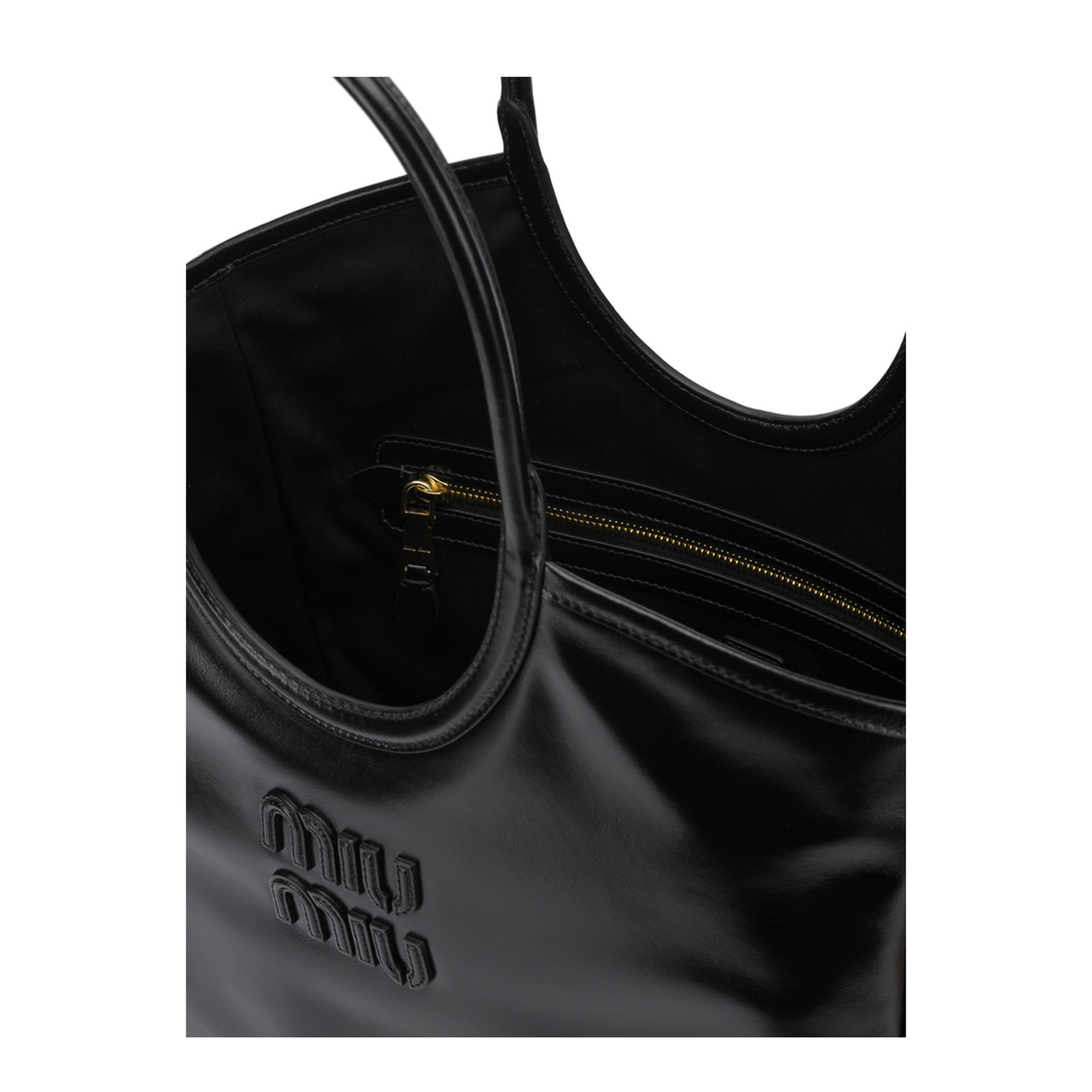 MAYFEYR - Miu Miu - Ivy Shoulder Bag - 5BG3212IEOF0002VOOO