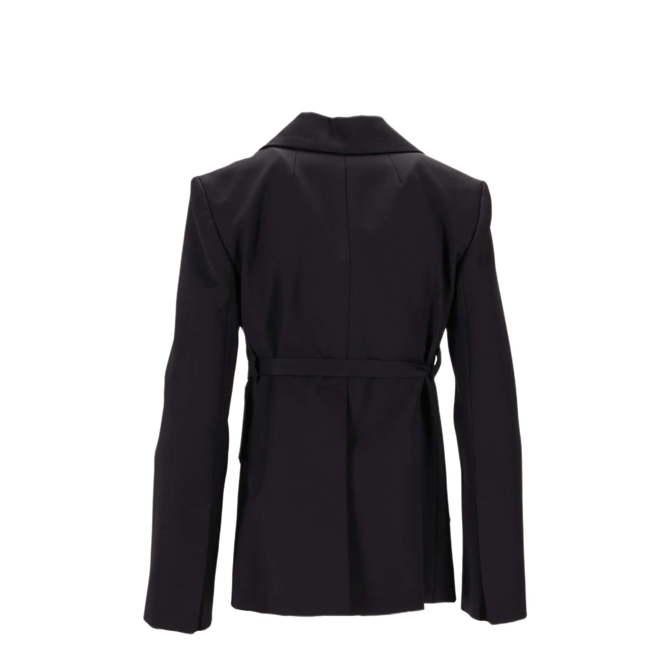 MAYFEYR - Patou - Fitted Belted Jacket - JA0350103999L