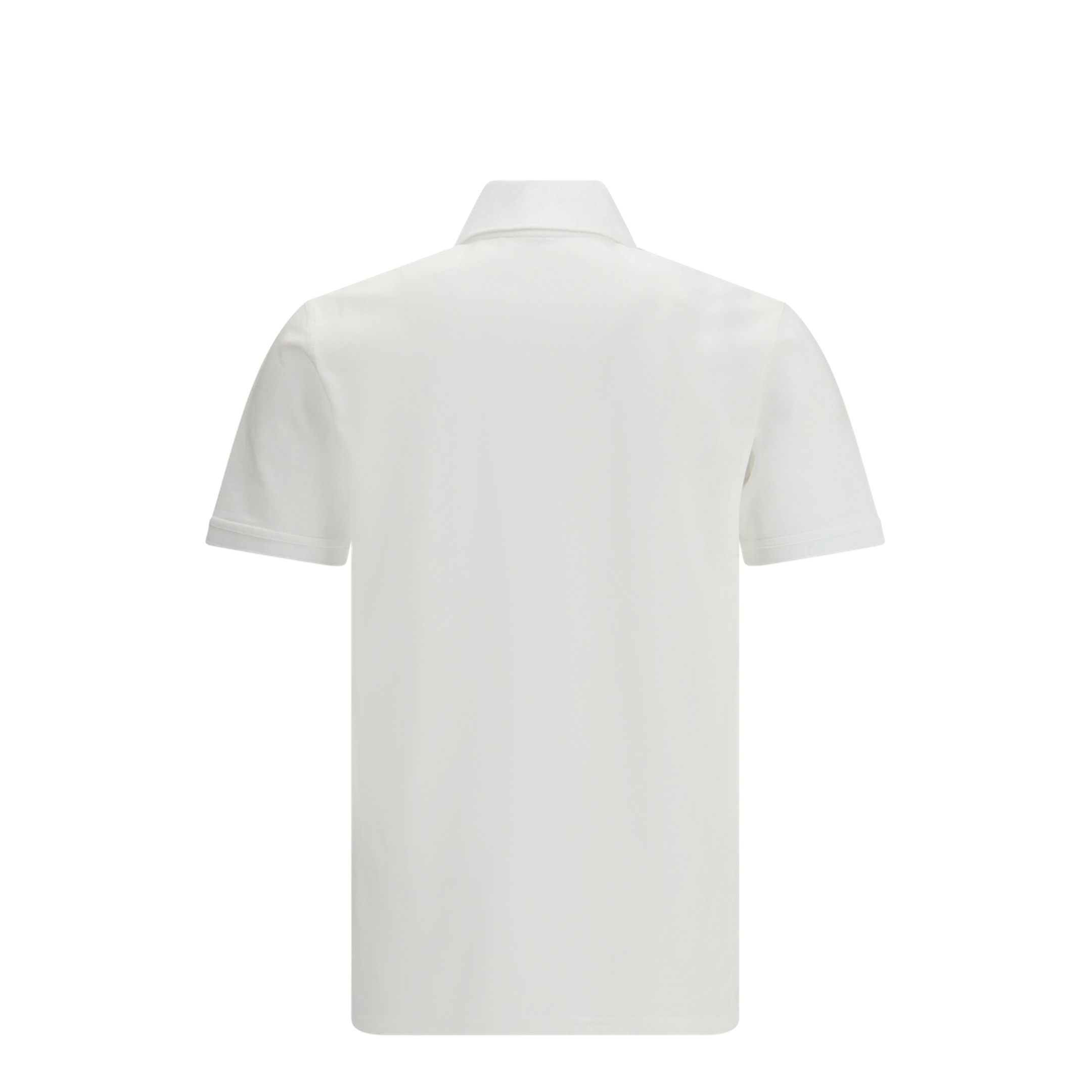 MAYFEYR - Givenchy - Cotton Polo With Logo - BML00G3YSF