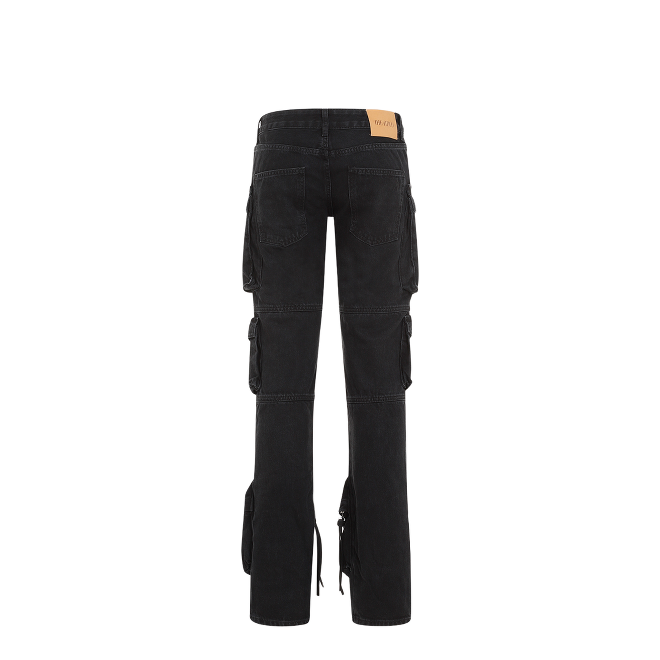MAYFEYR - The Attico - Essie Jeans - 241WCP113D066