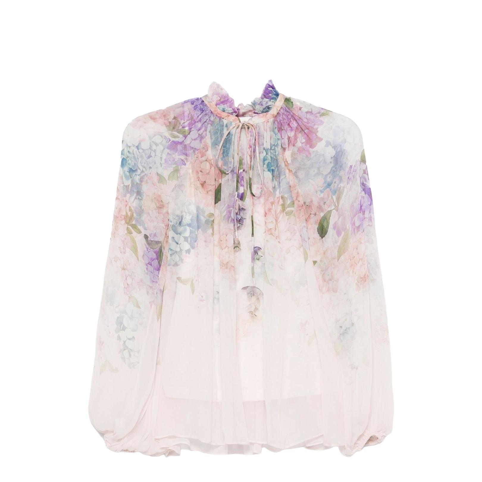 Billow Dawning Blouse