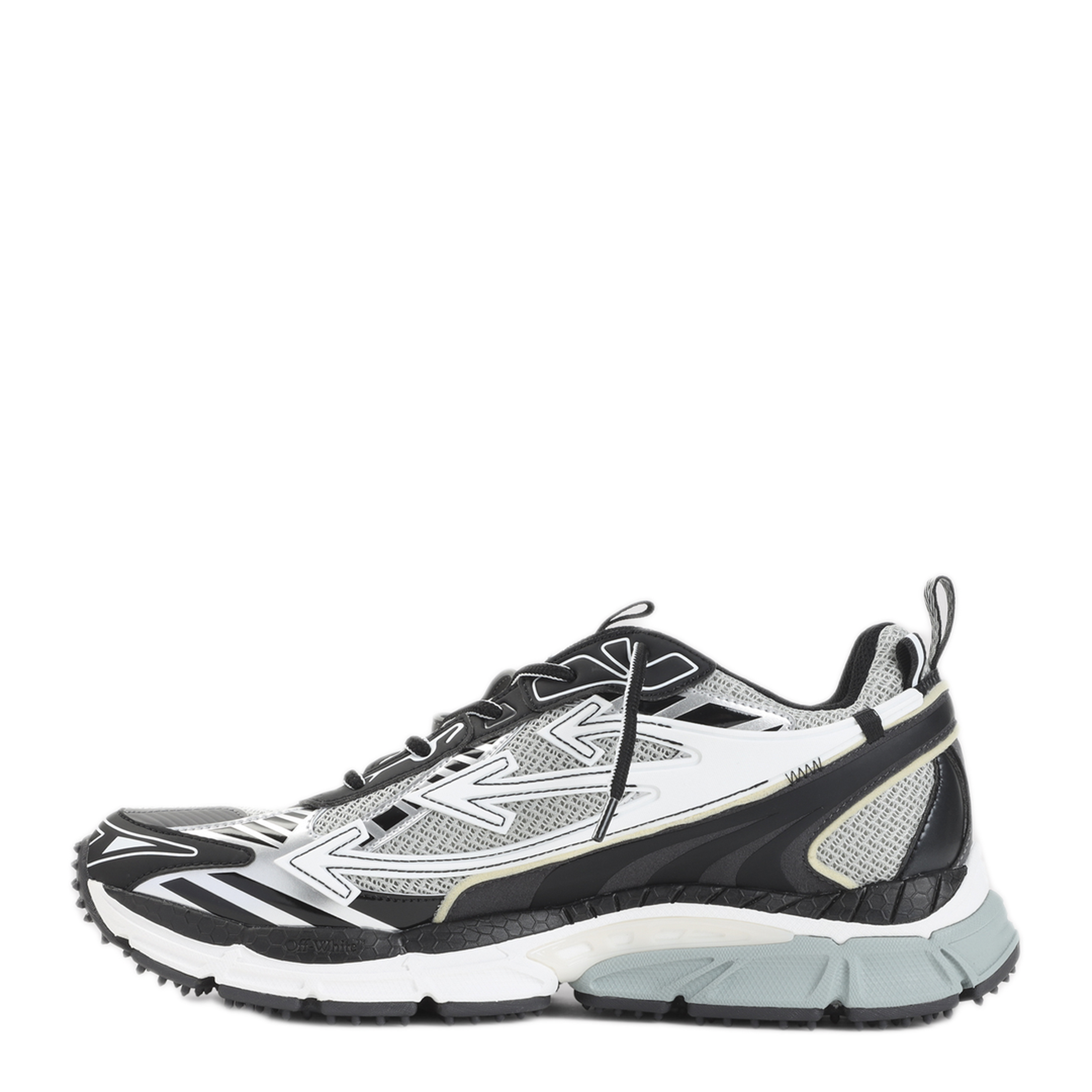MAYFEYR - Off-White - Be Right Back Sneakers - M295C9F001