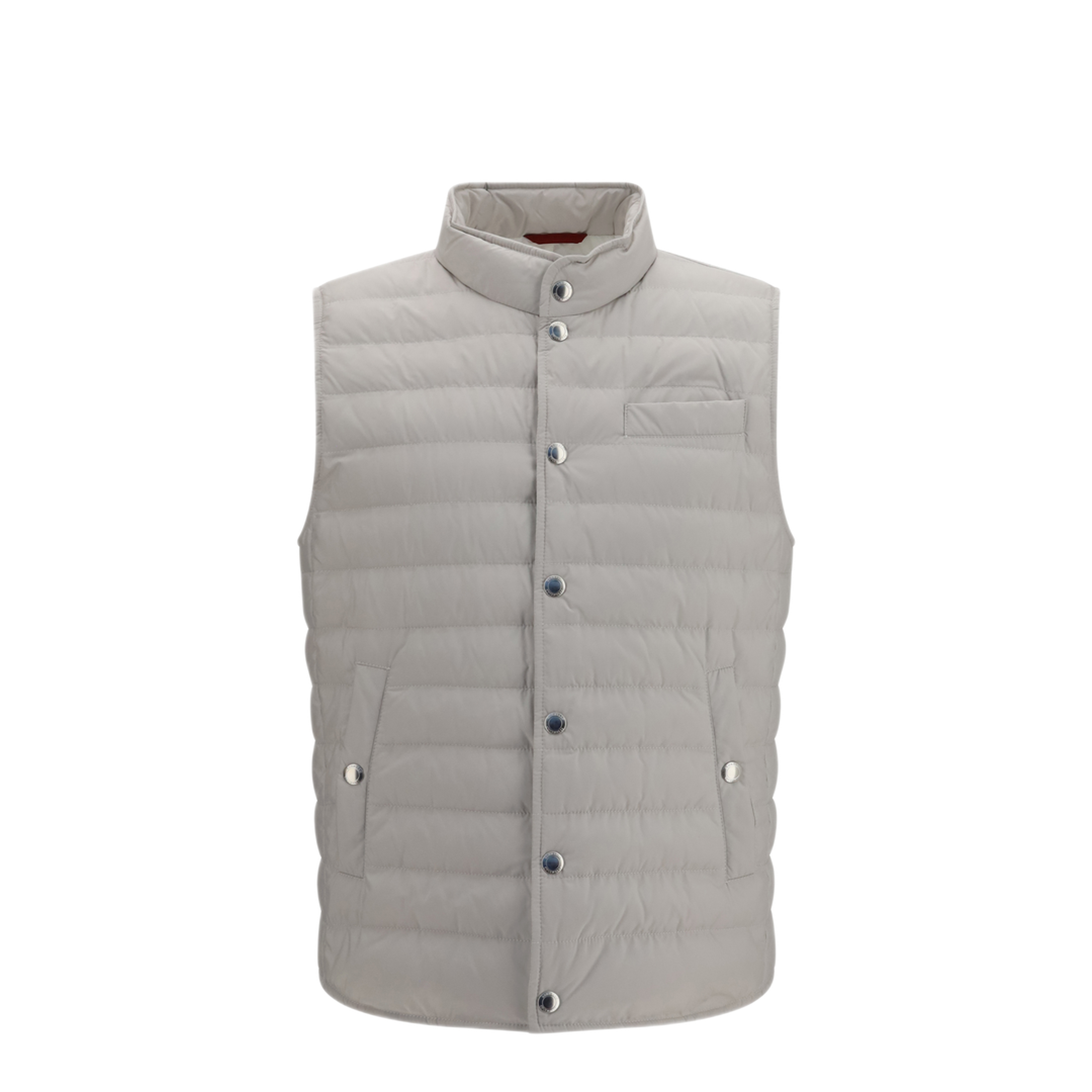 MAYFEYR - Brunello Cucinelli - Sleeveless Padded Gilet - MV4081711