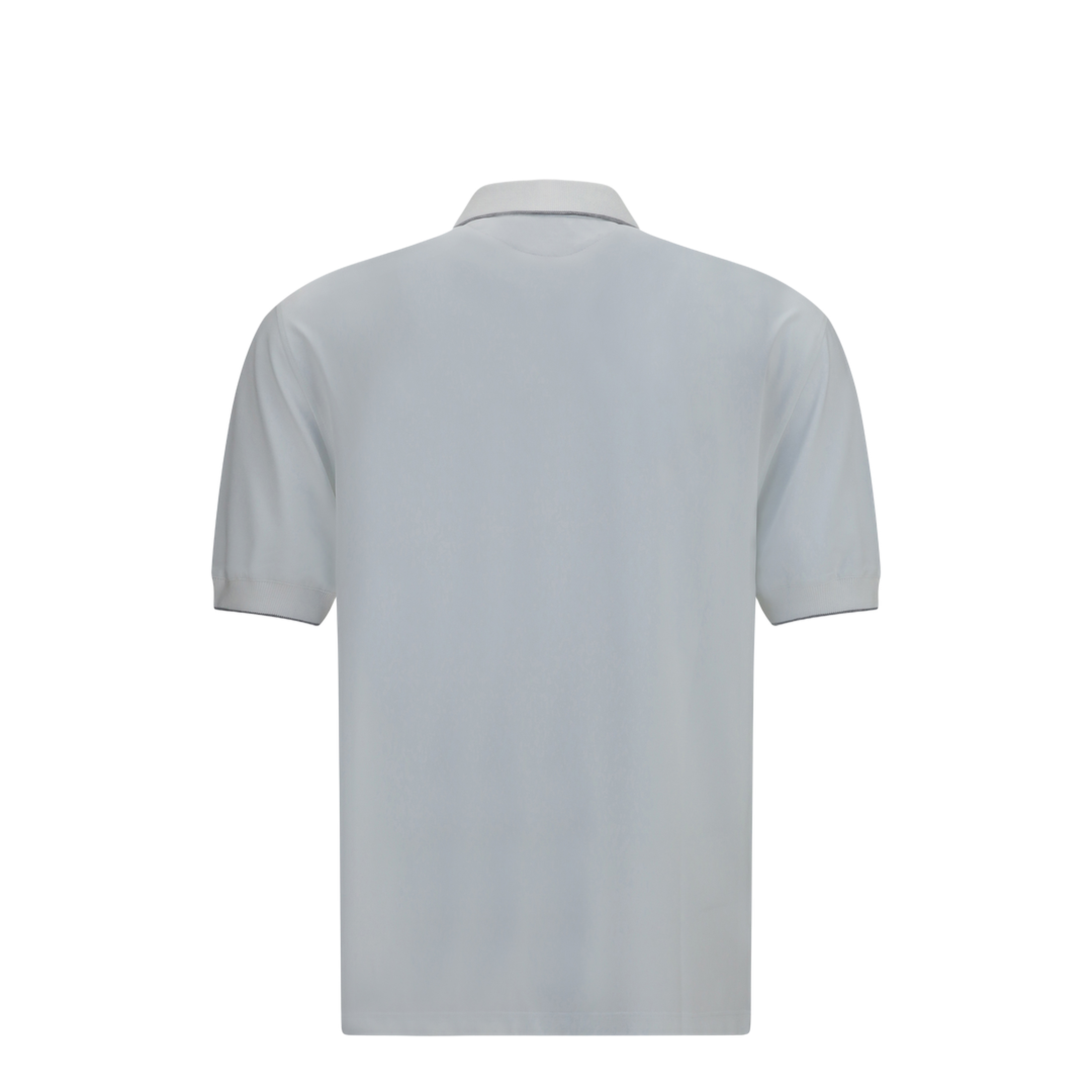 MAYFEYR - Brunello Cucinelli - Polo With Crest - MW8641330F