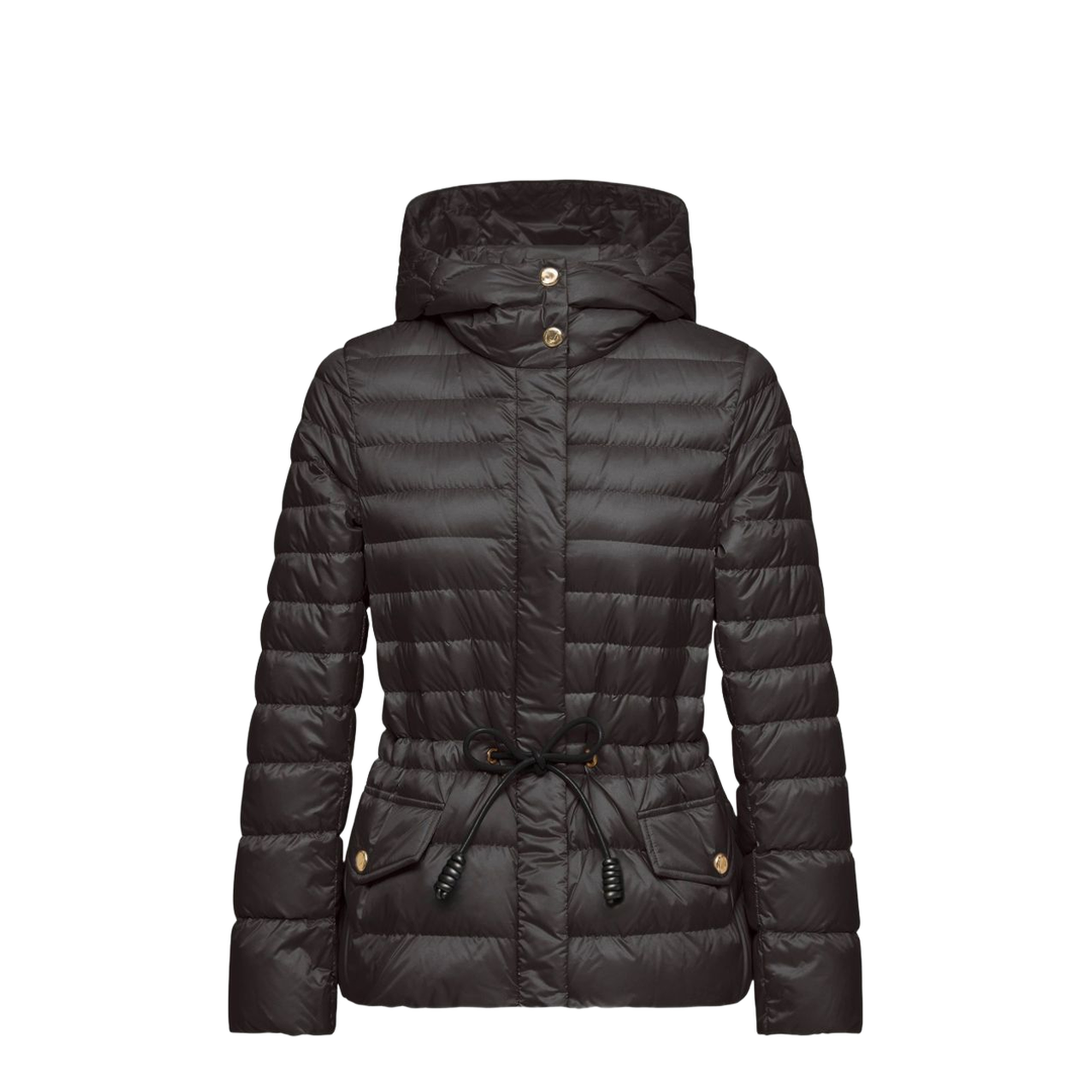 MAYFEYR - Moncler - Coats Black - L20931A00157597YF999